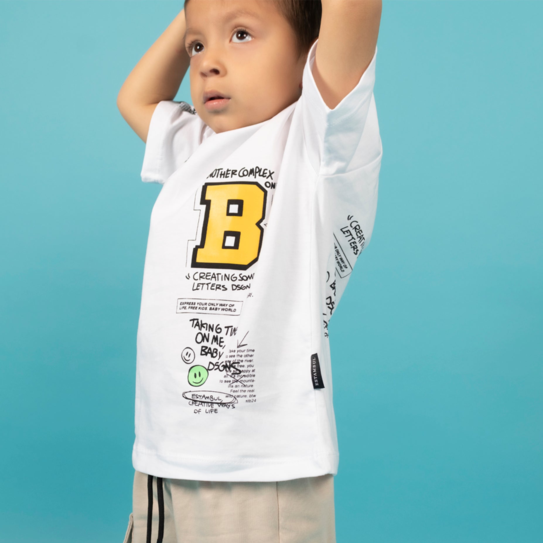 Oversize baby Complex