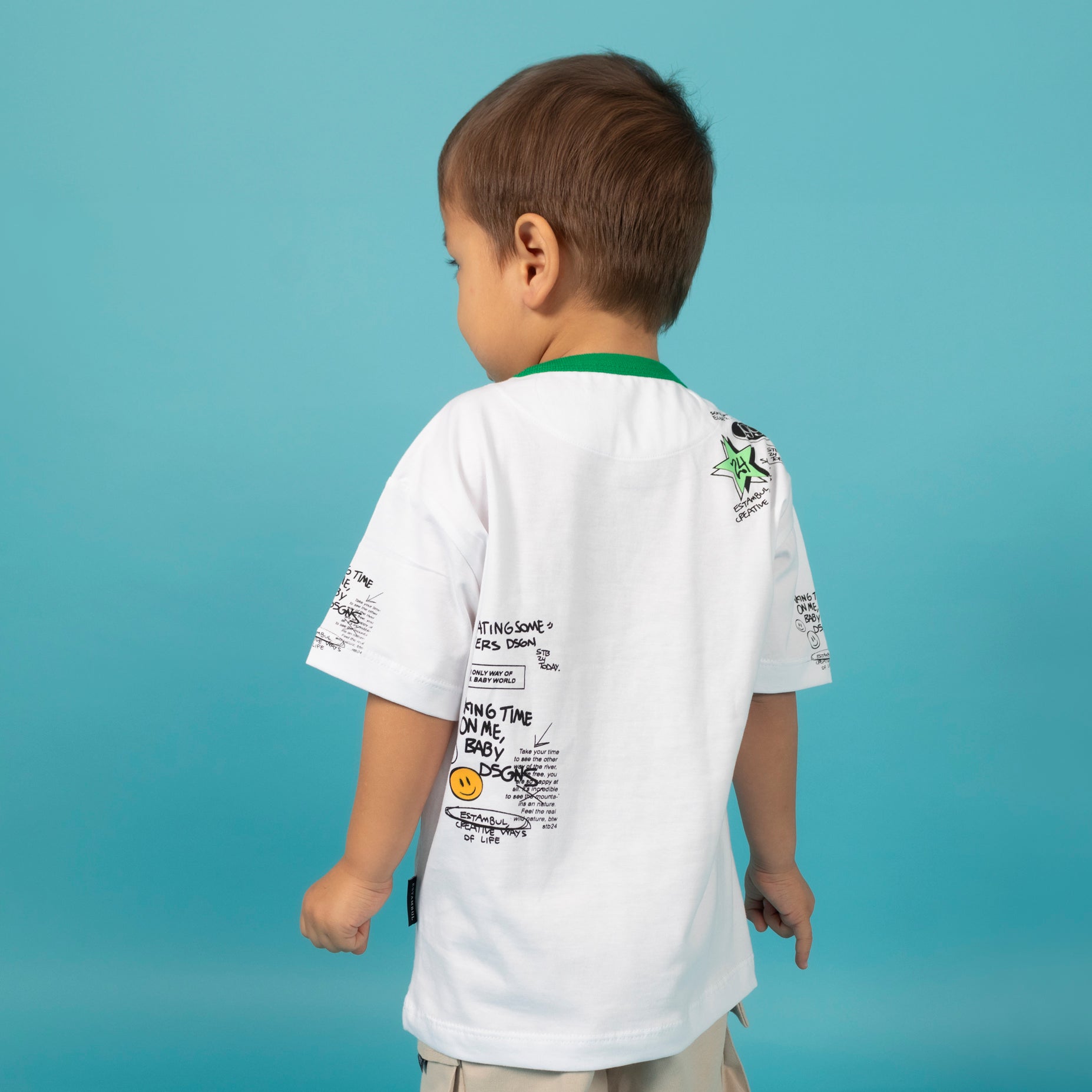 Oversize baby Complex