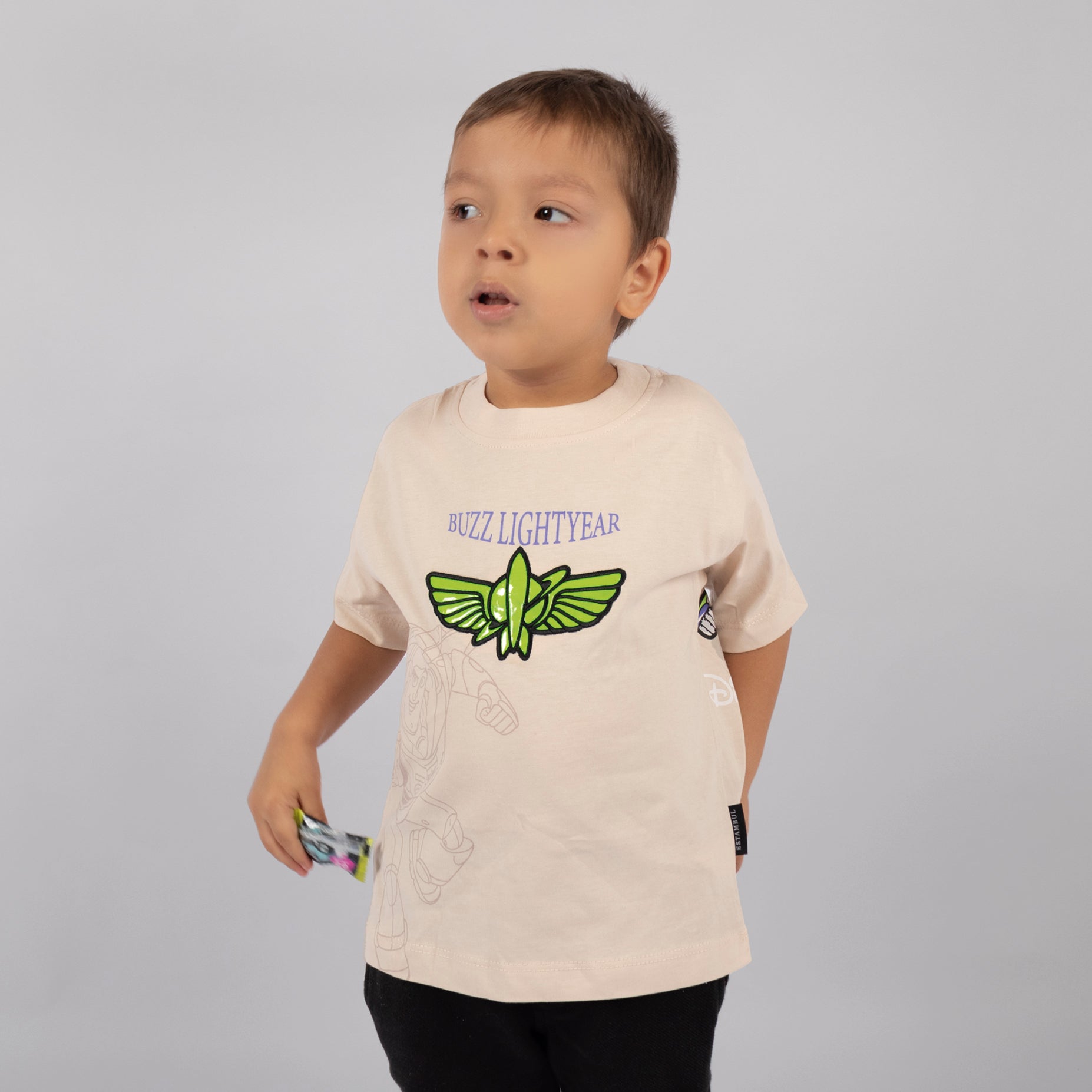 Oversize baby buzz lighyear