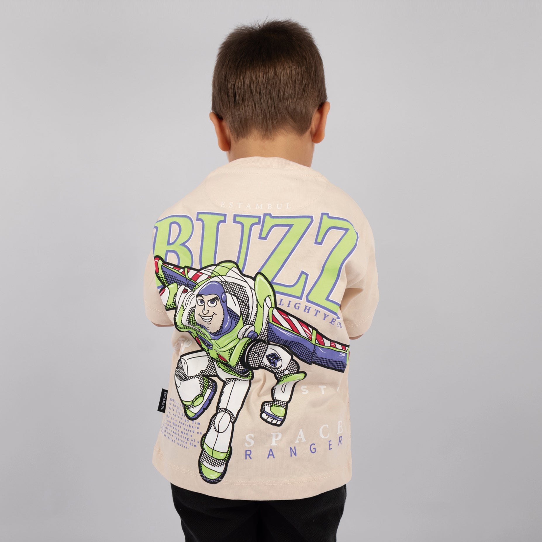 Oversize baby buzz lighyear
