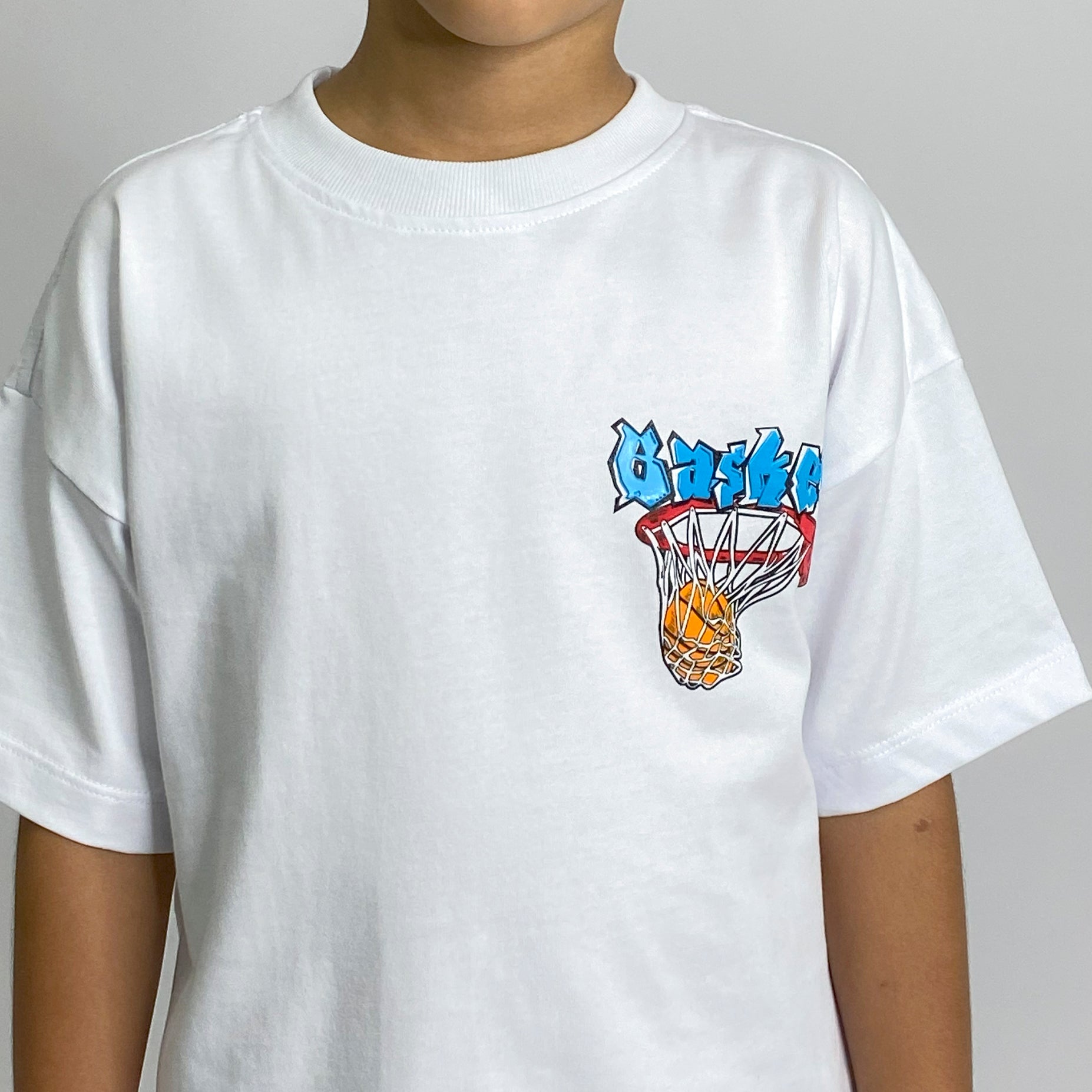 Oversize niño Basket