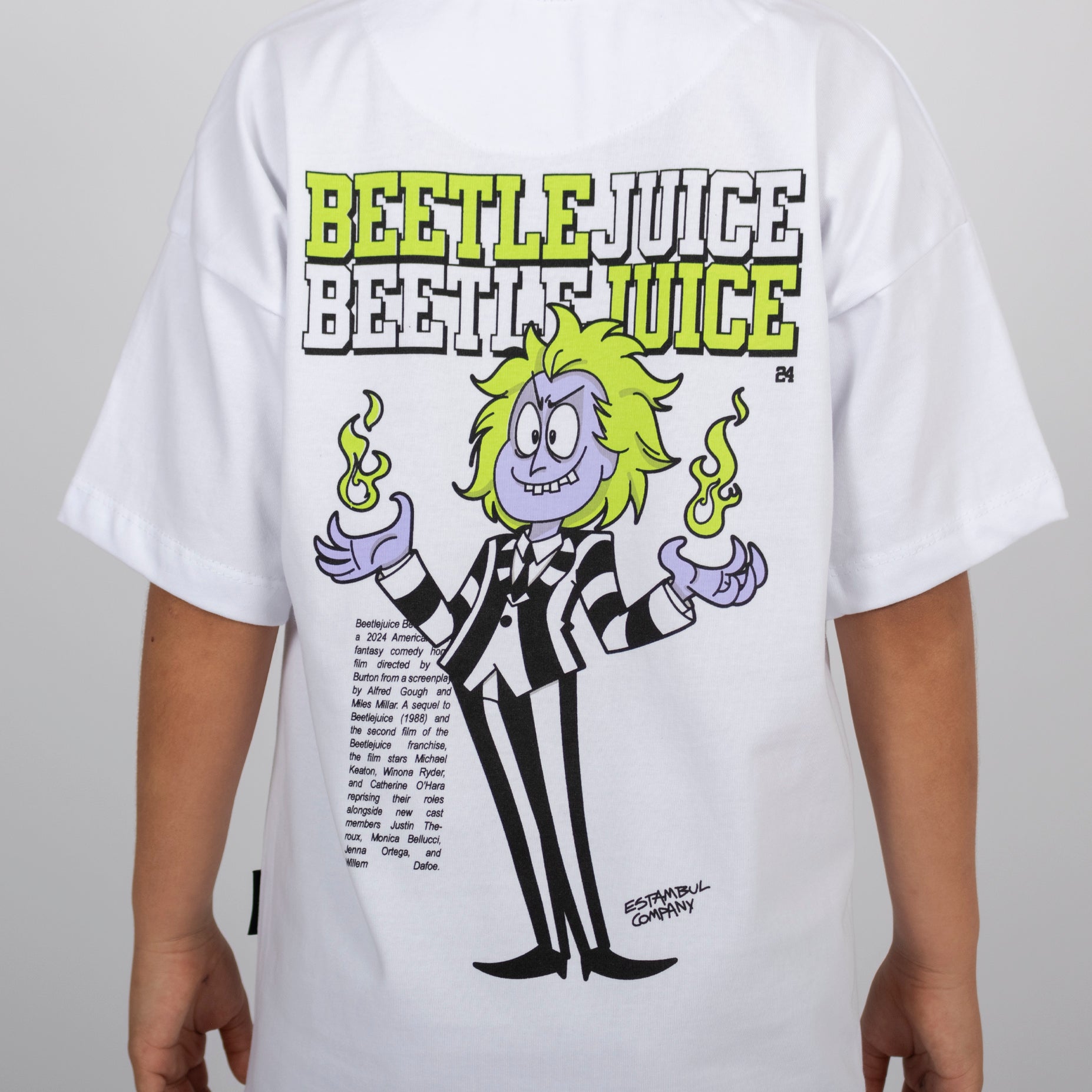 Oversize niño beetle