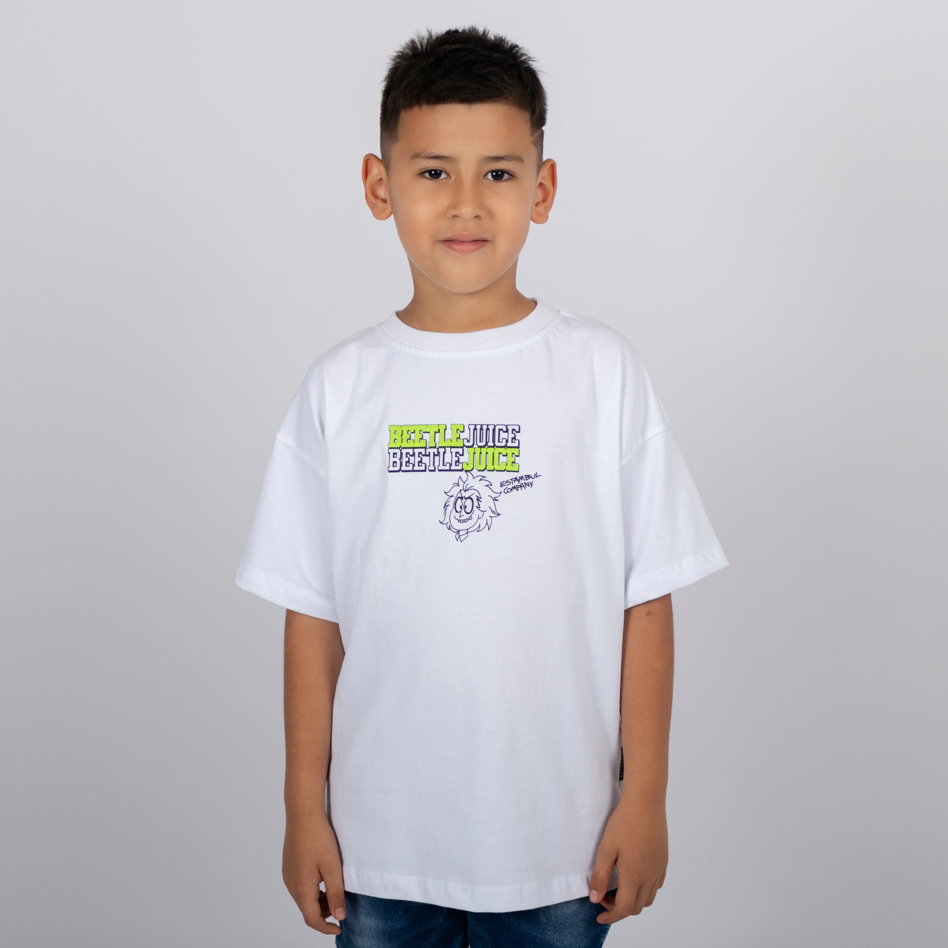 Oversize niño beetle