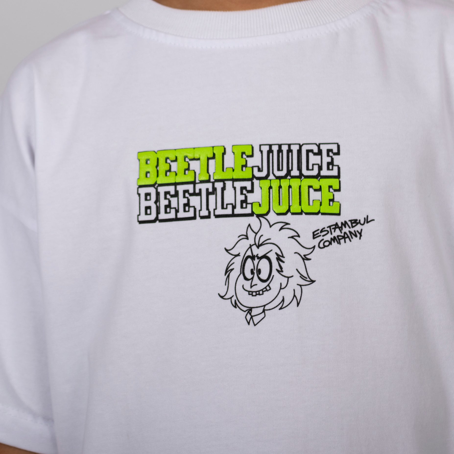 Oversize niño beetle