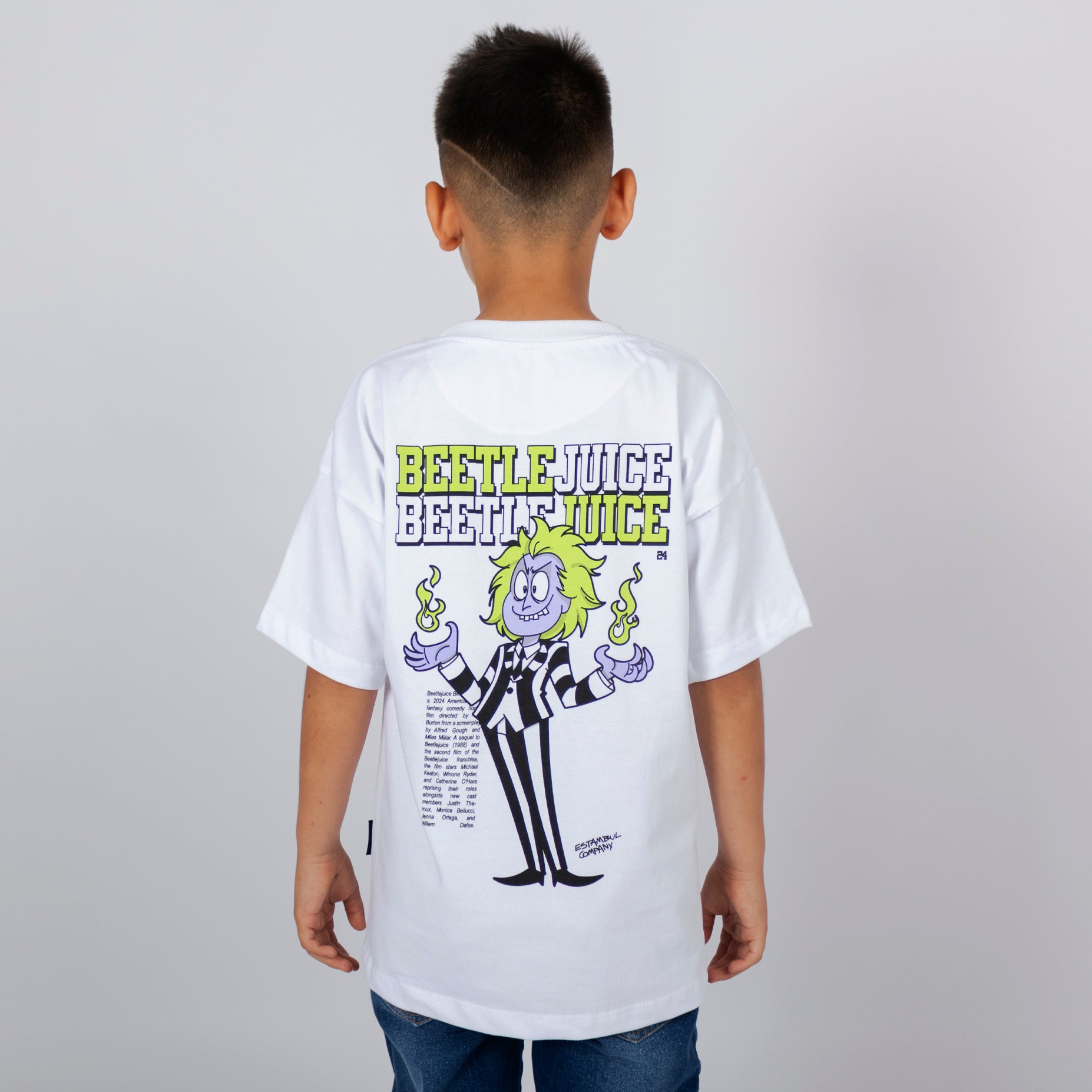 Oversize niño beetle