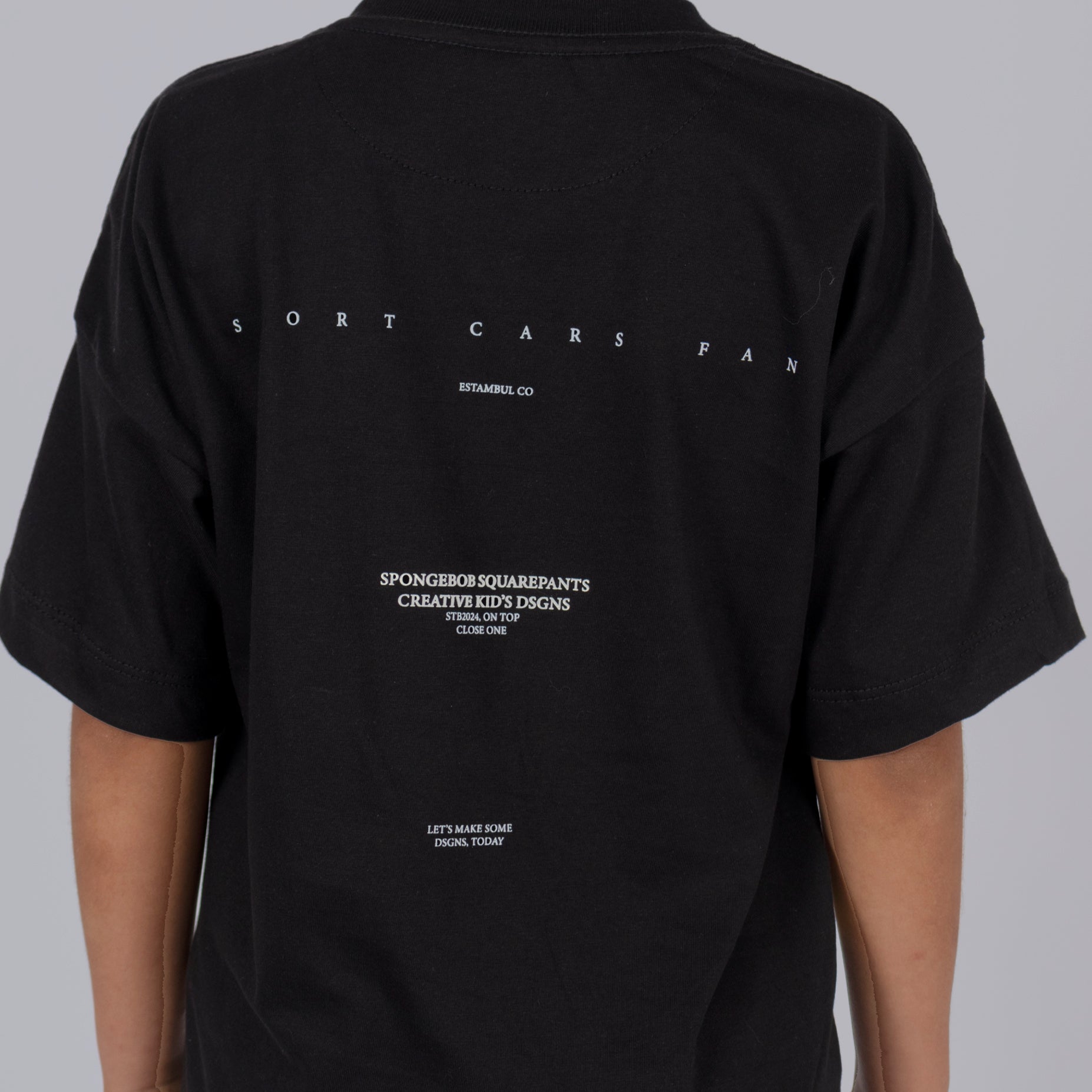 Oversize niño sponge