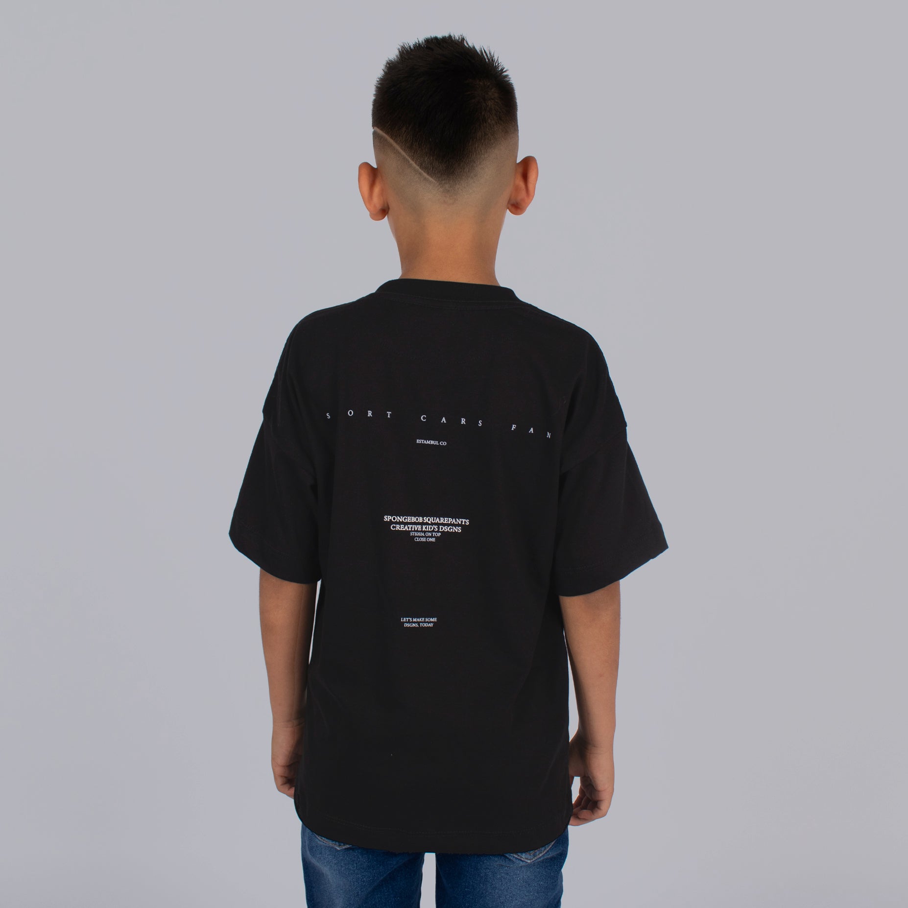 Oversize niño sponge