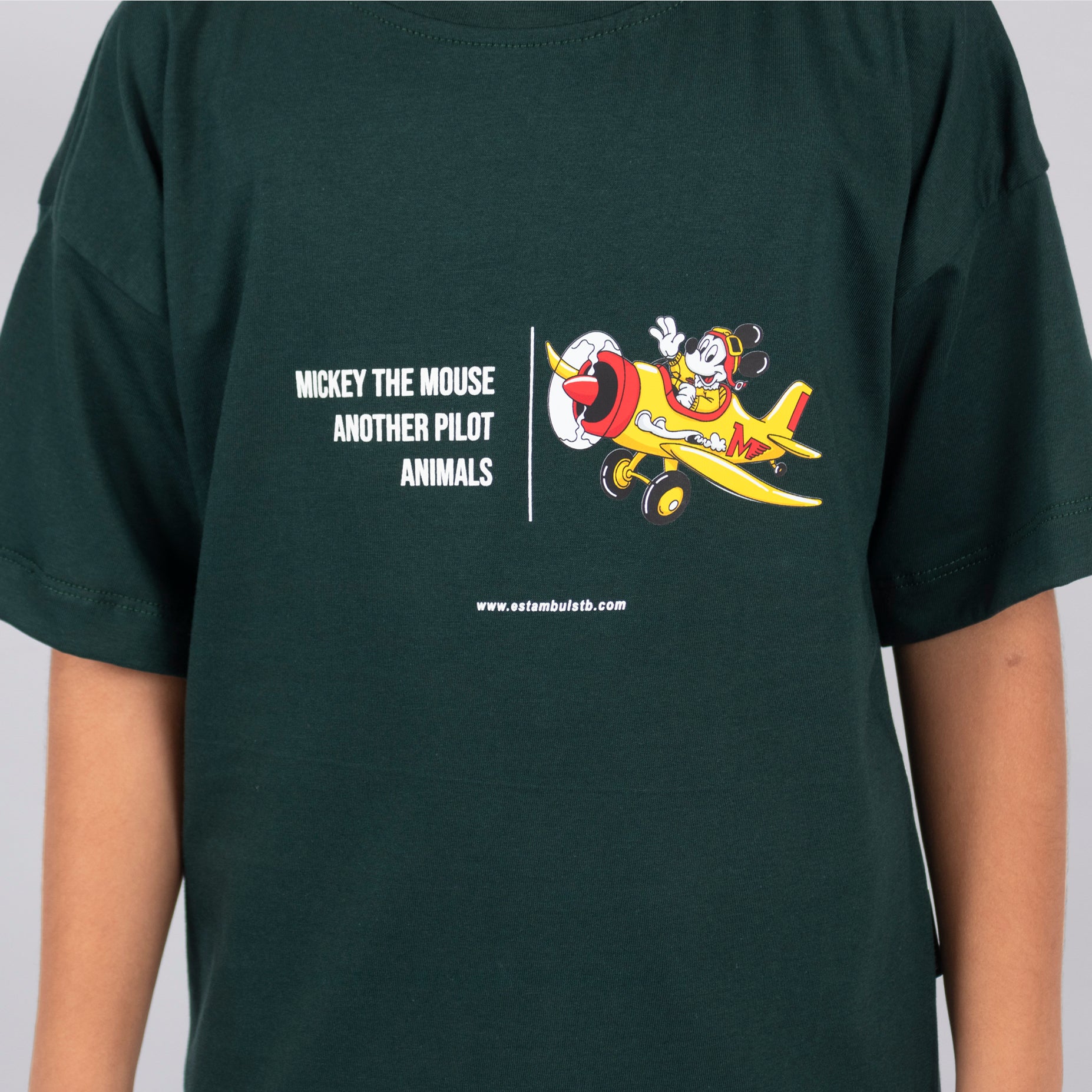 Oversize niño Mickey