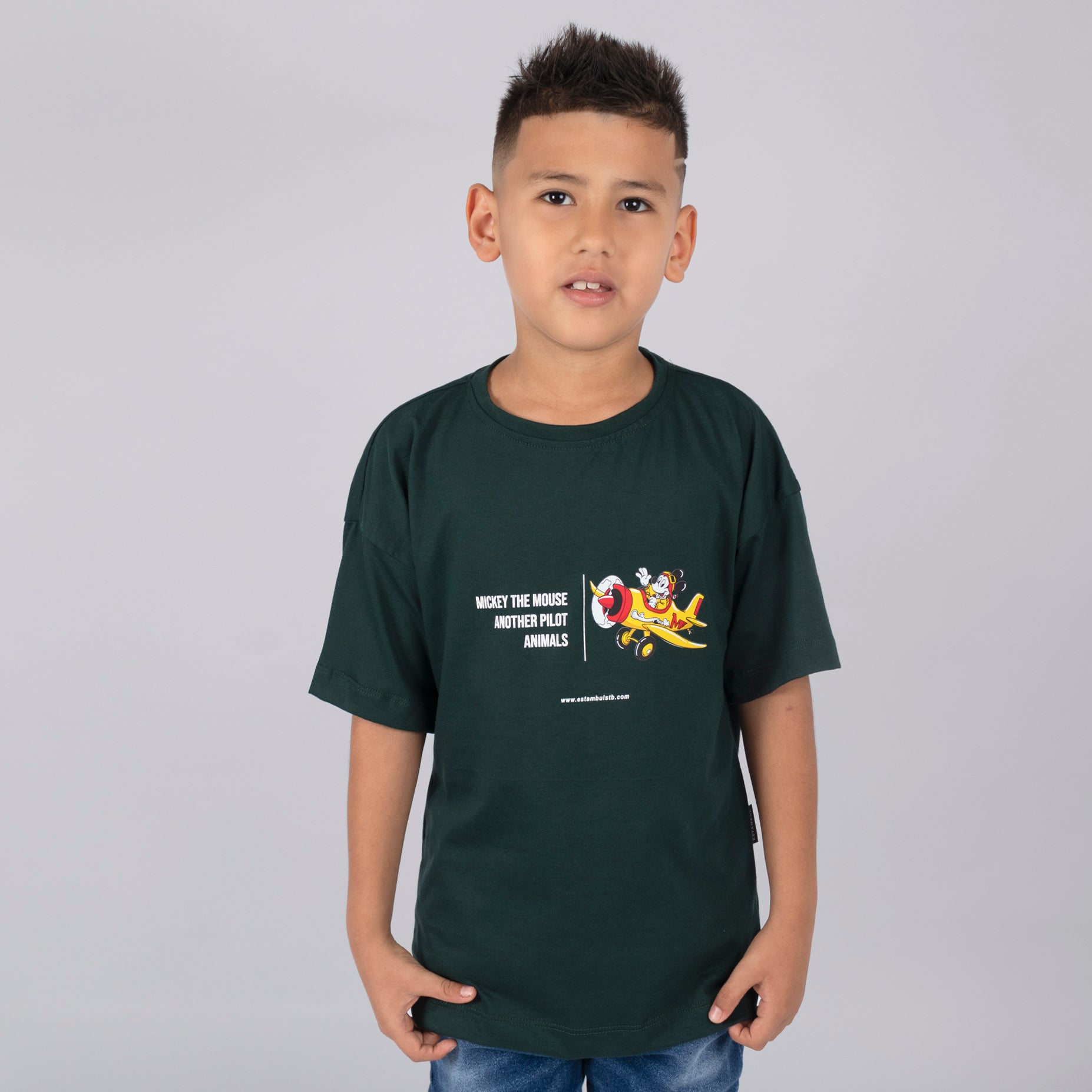 Oversize niño Mickey