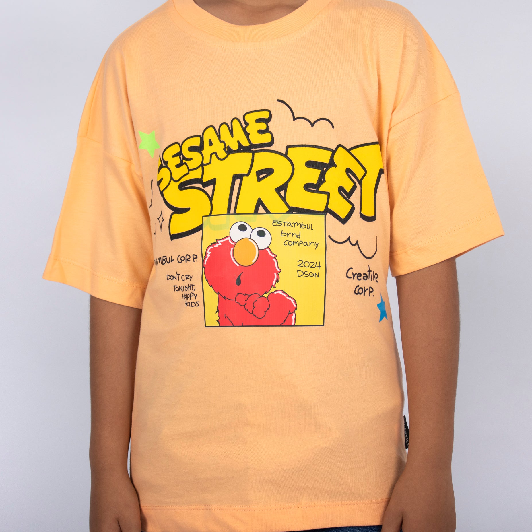 Oversize niño Plaza