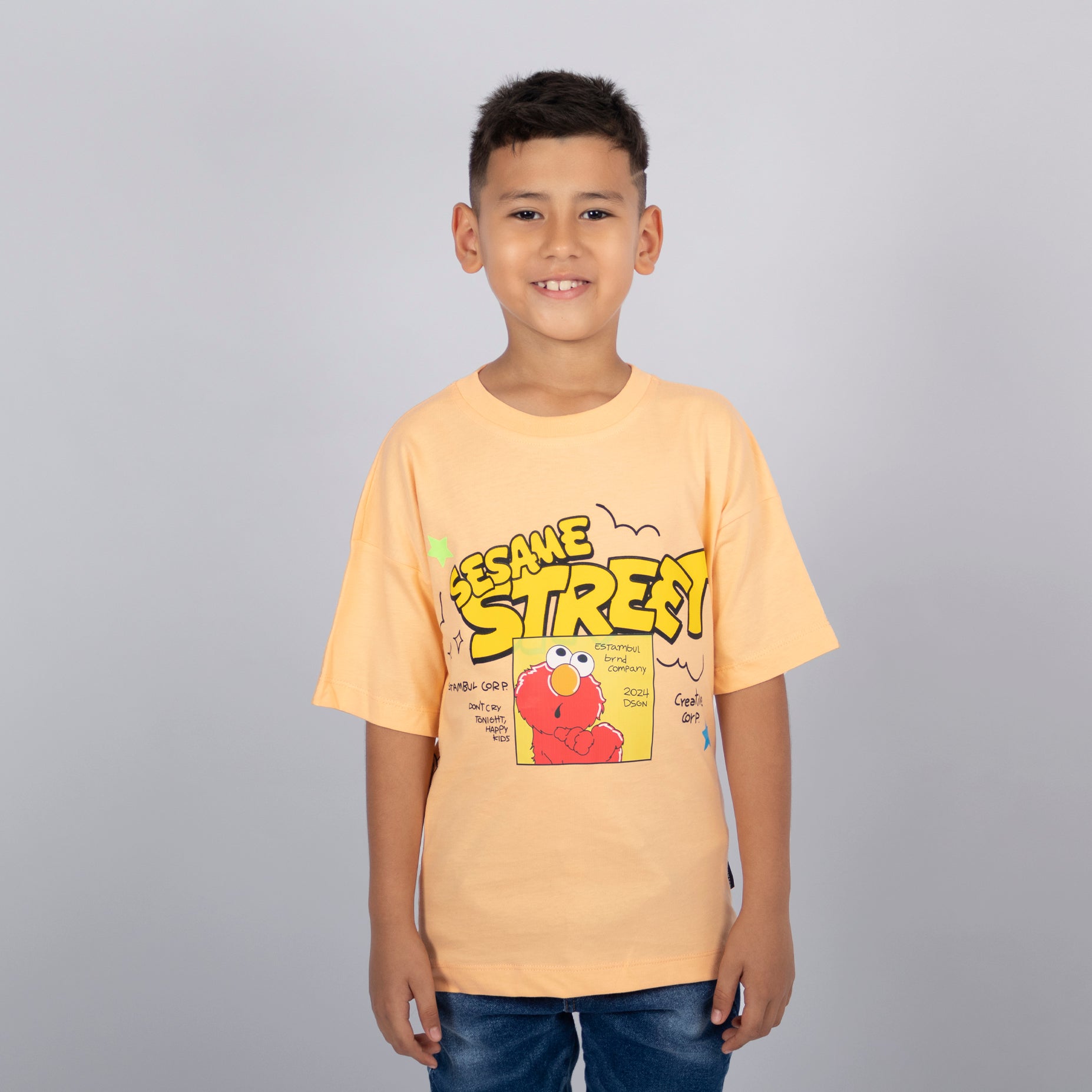 Oversize niño Plaza