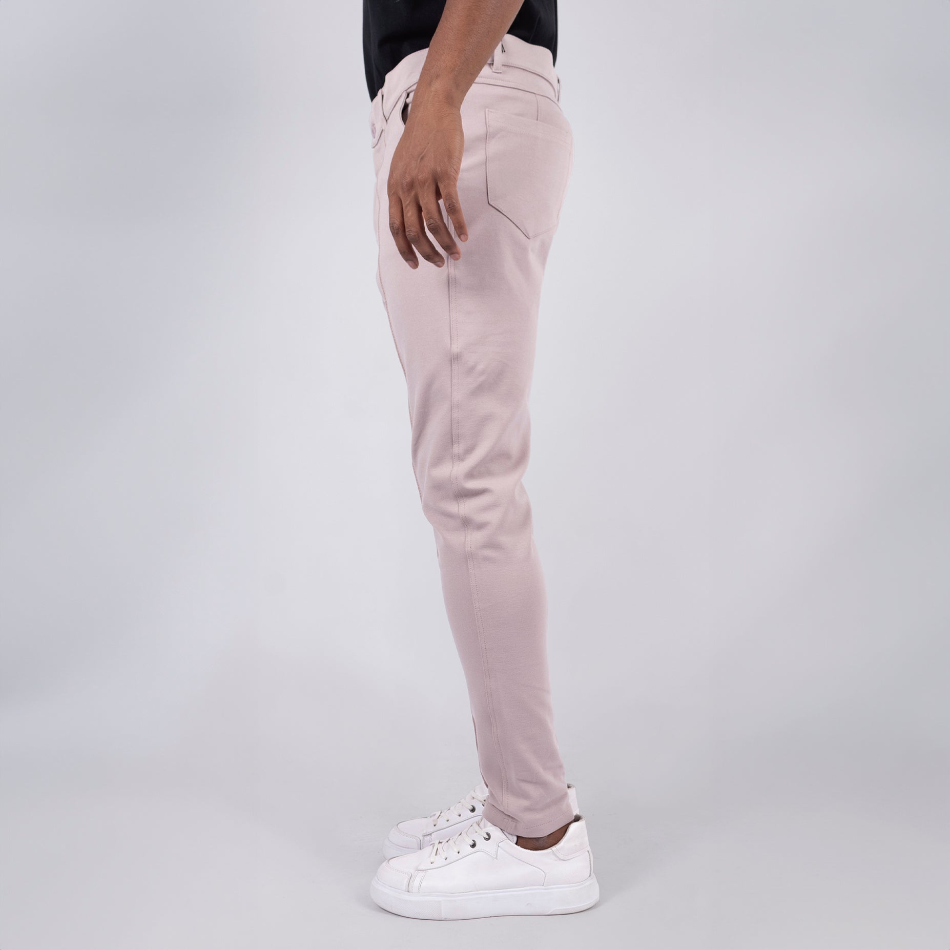 Pantalon hombre Silver