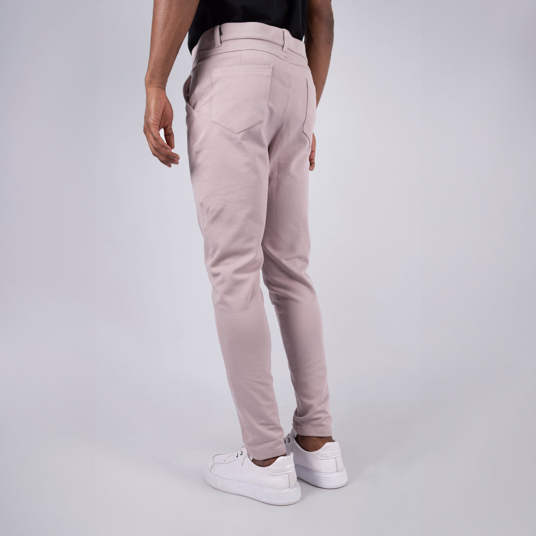 Pantalon hombre Silver