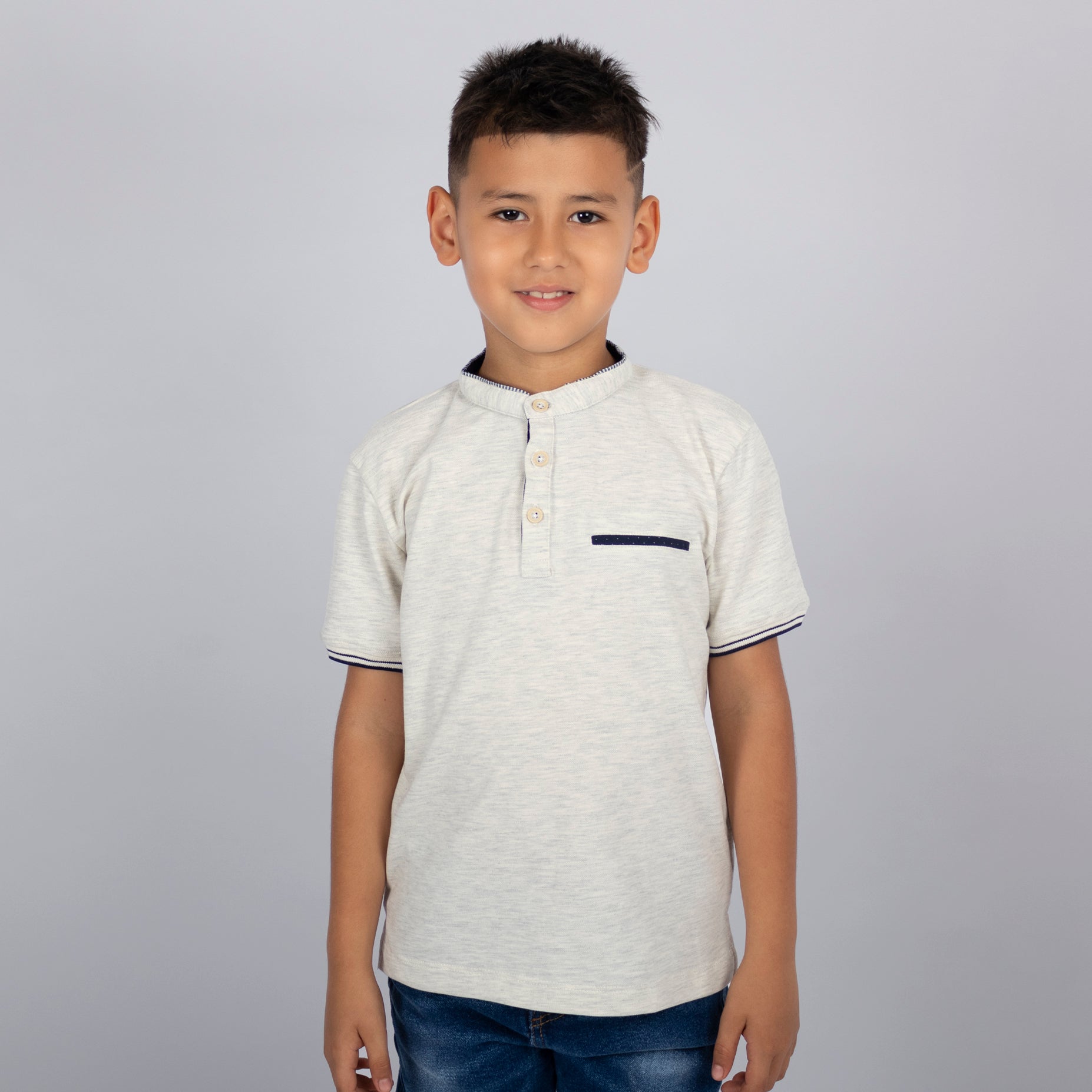 Polo niño neru arena