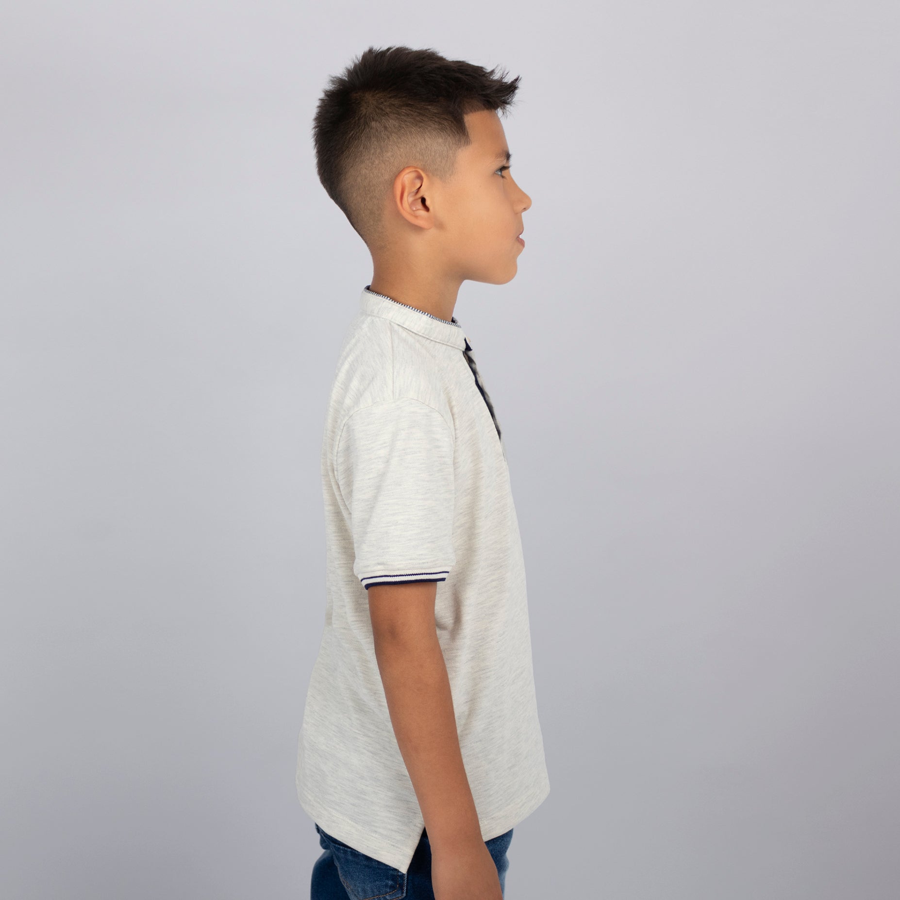 Polo niño neru arena