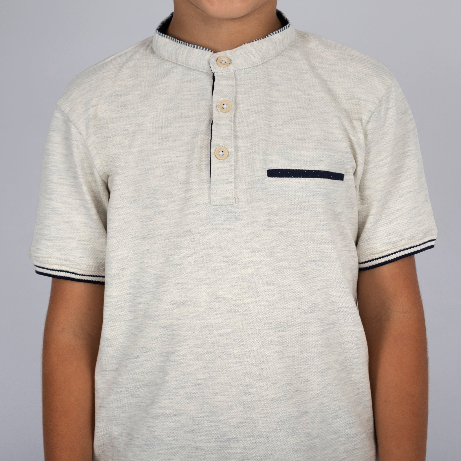 Polo niño neru arena