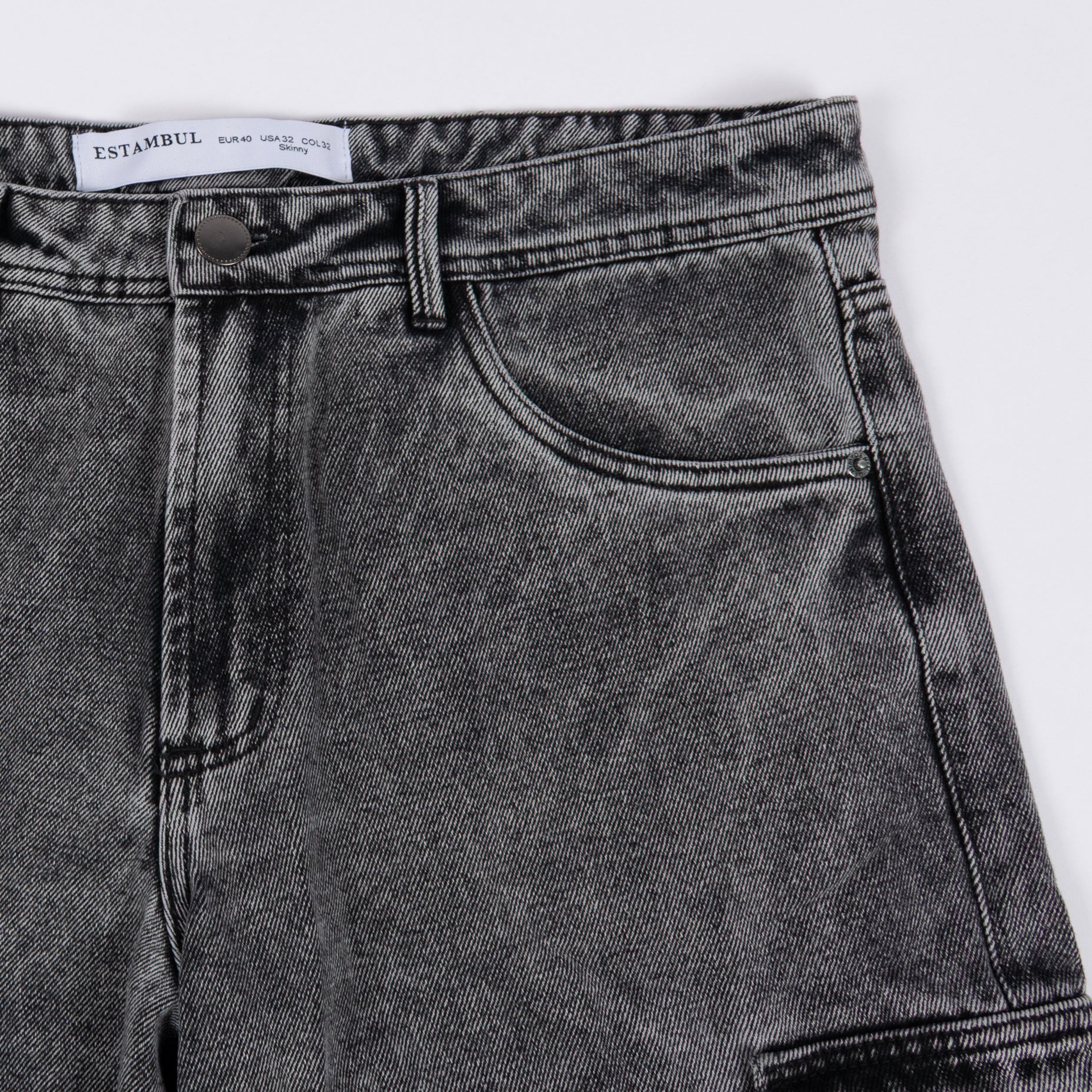 Bermuda adulto baggy
