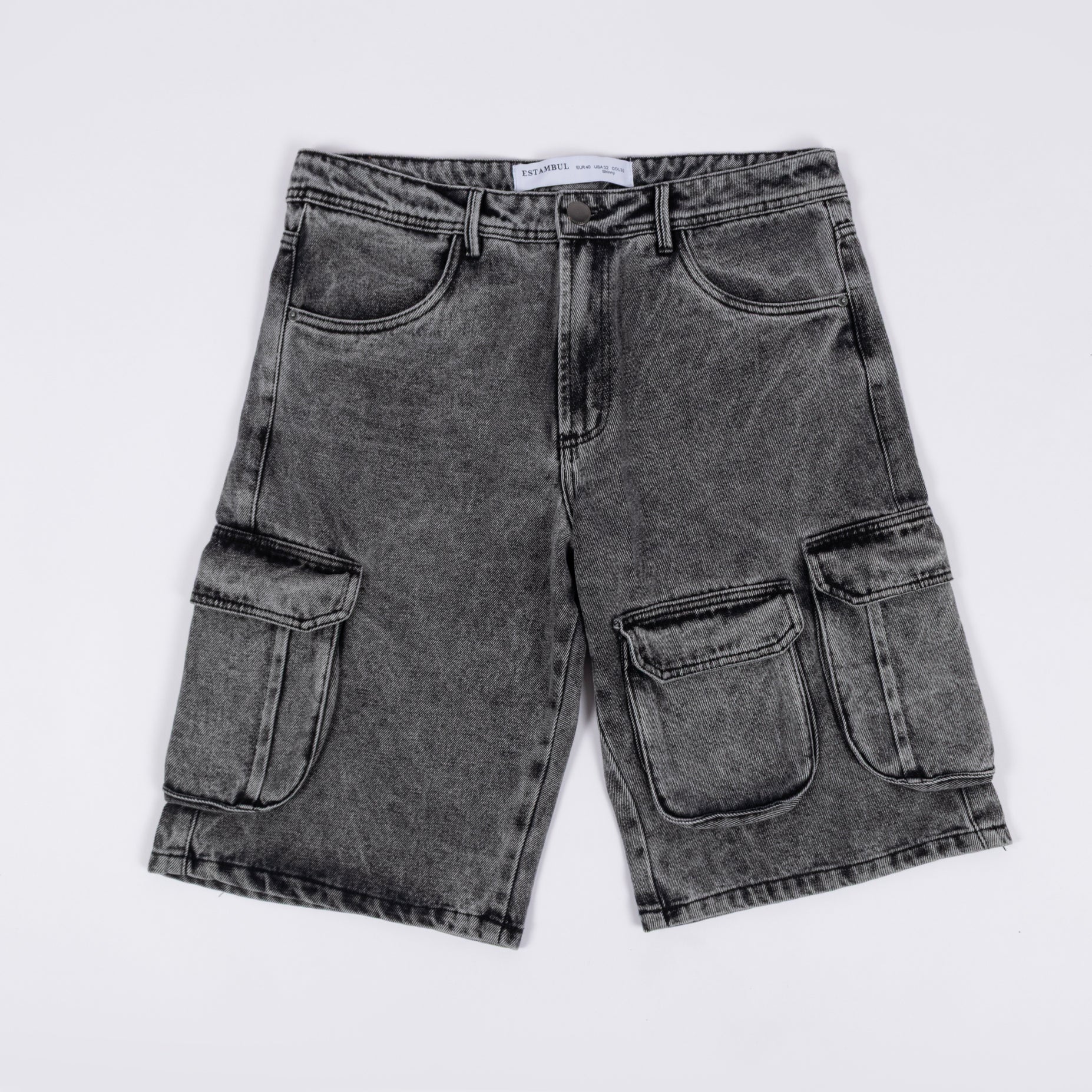 Bermuda adulto baggy