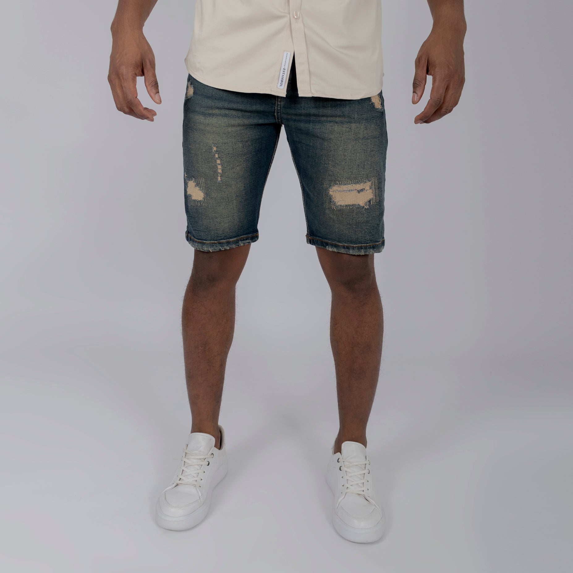 Bermuda hombre dirty