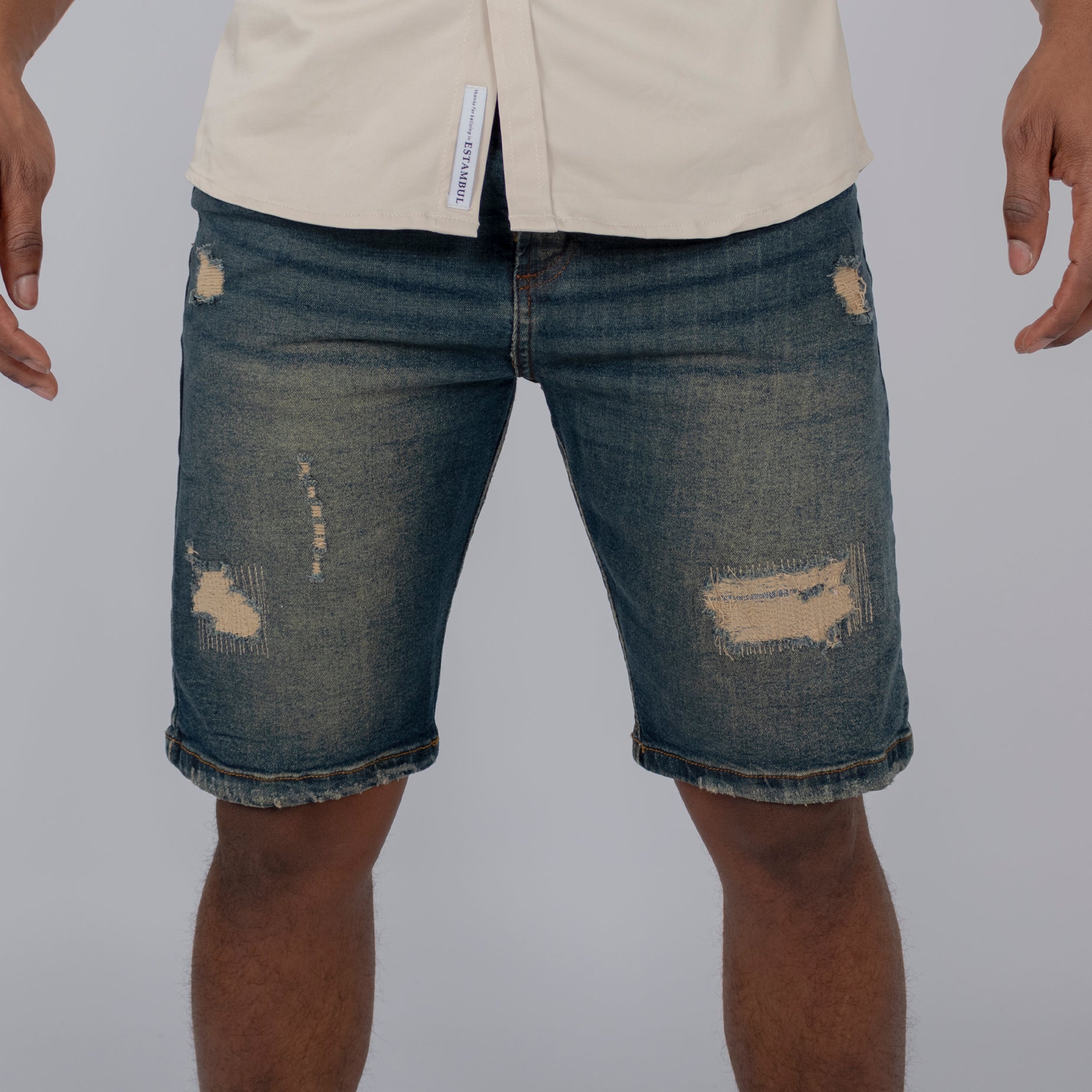 Bermuda hombre dirty