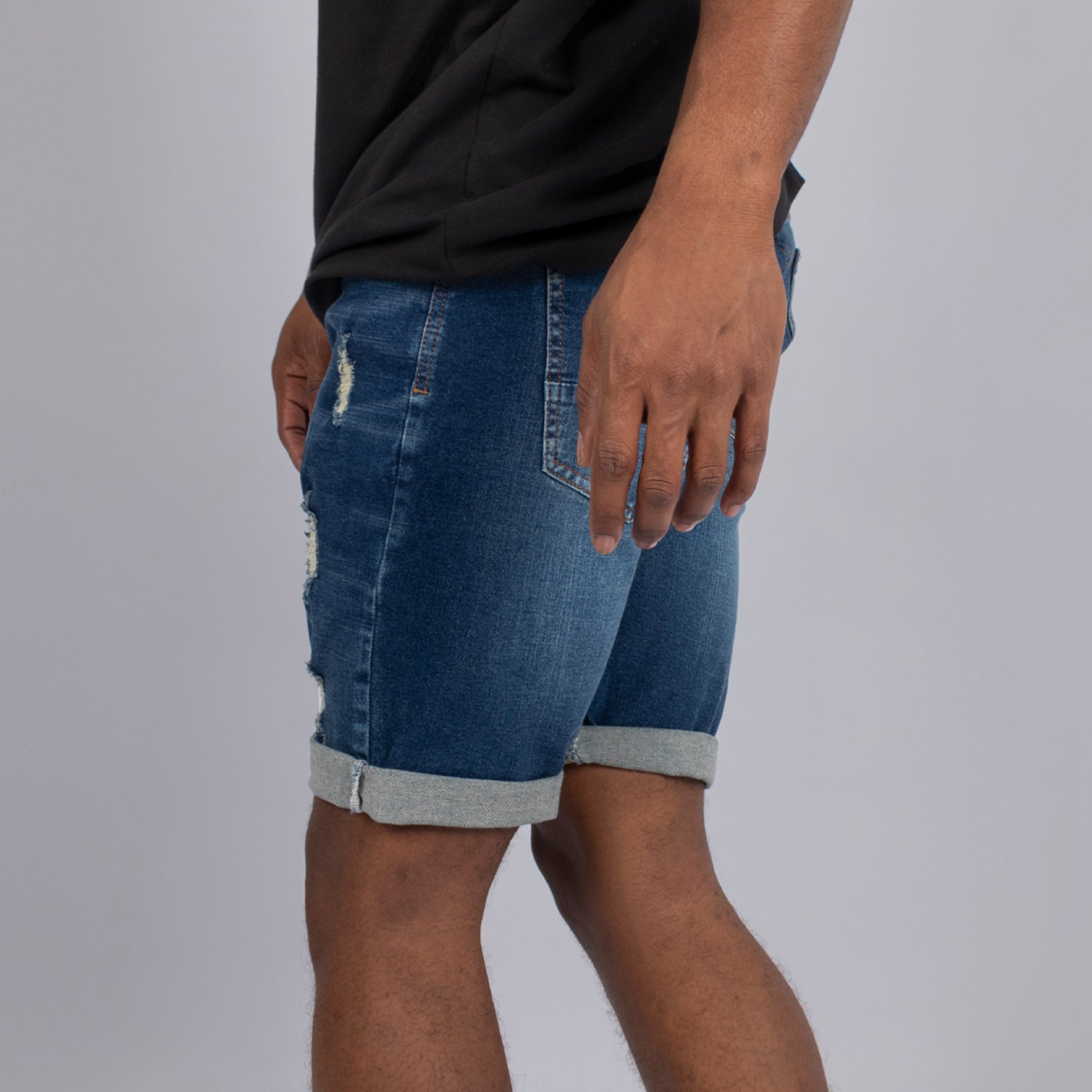 Bermuda hombre camuflado