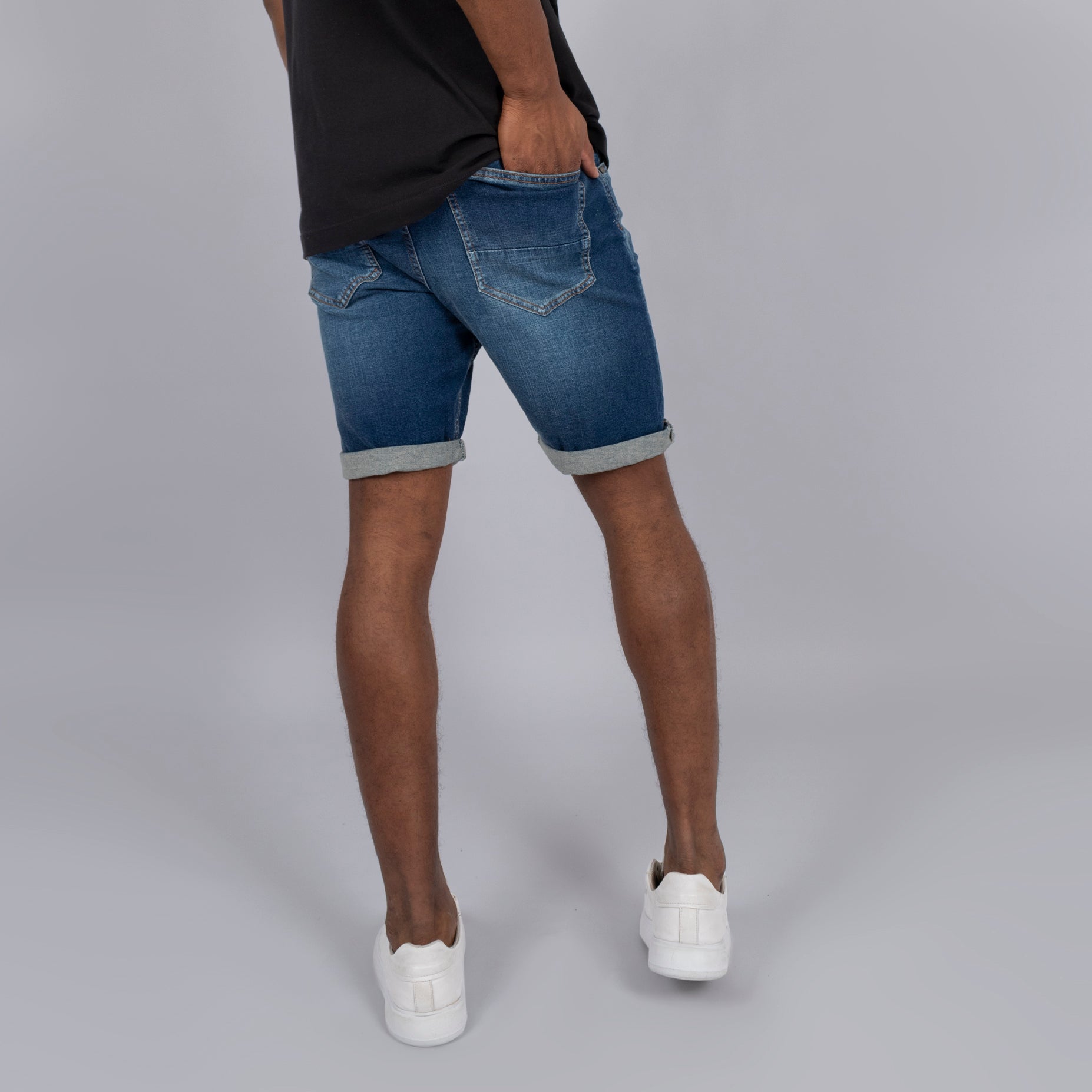 Bermuda hombre camuflado