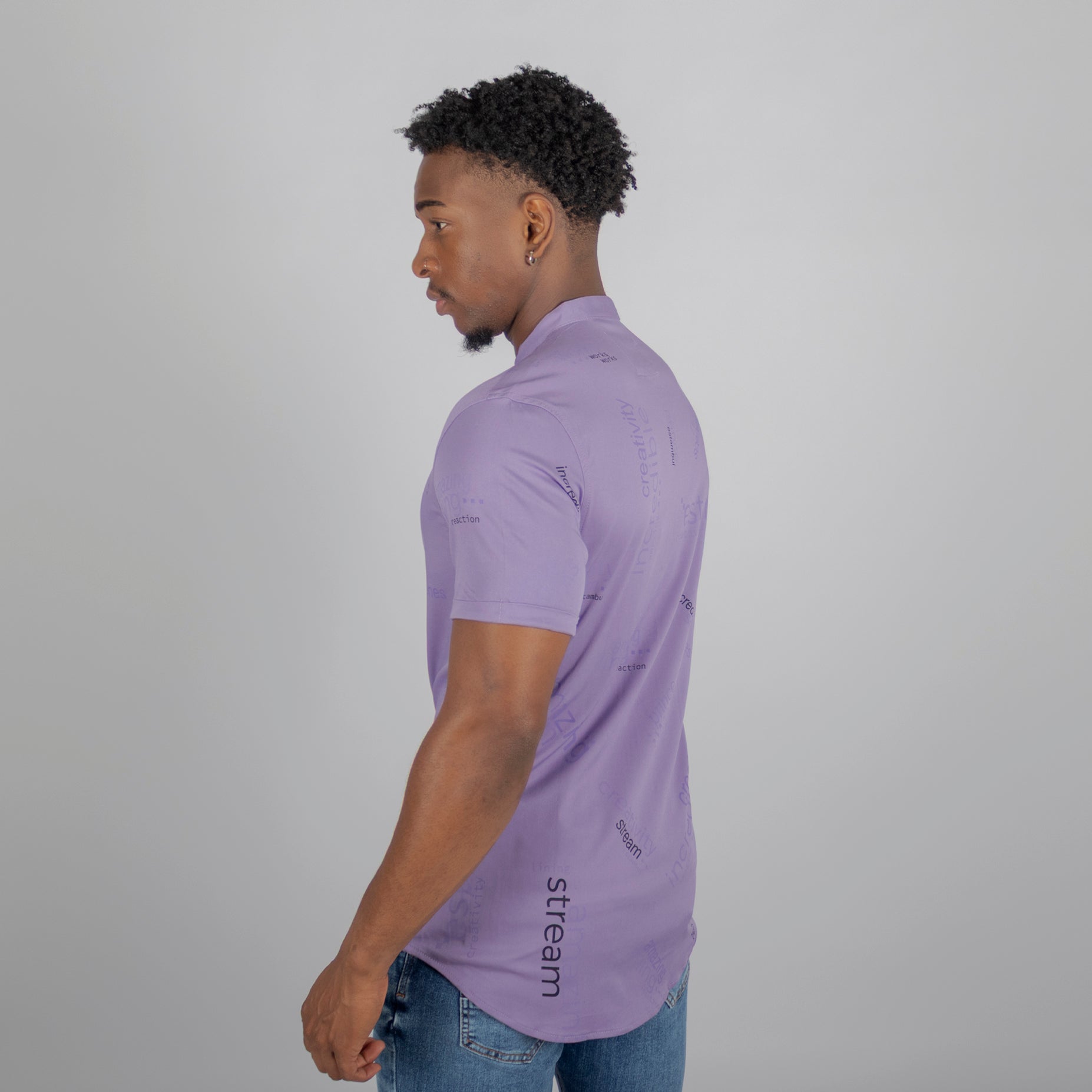 Camisa hombre stream