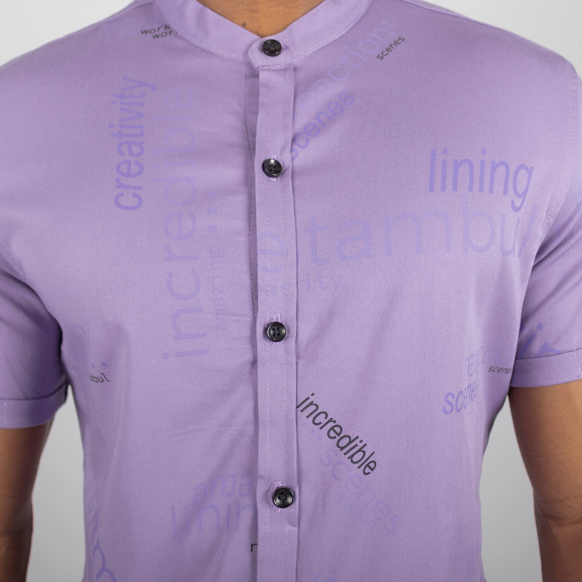 Camisa hombre stream