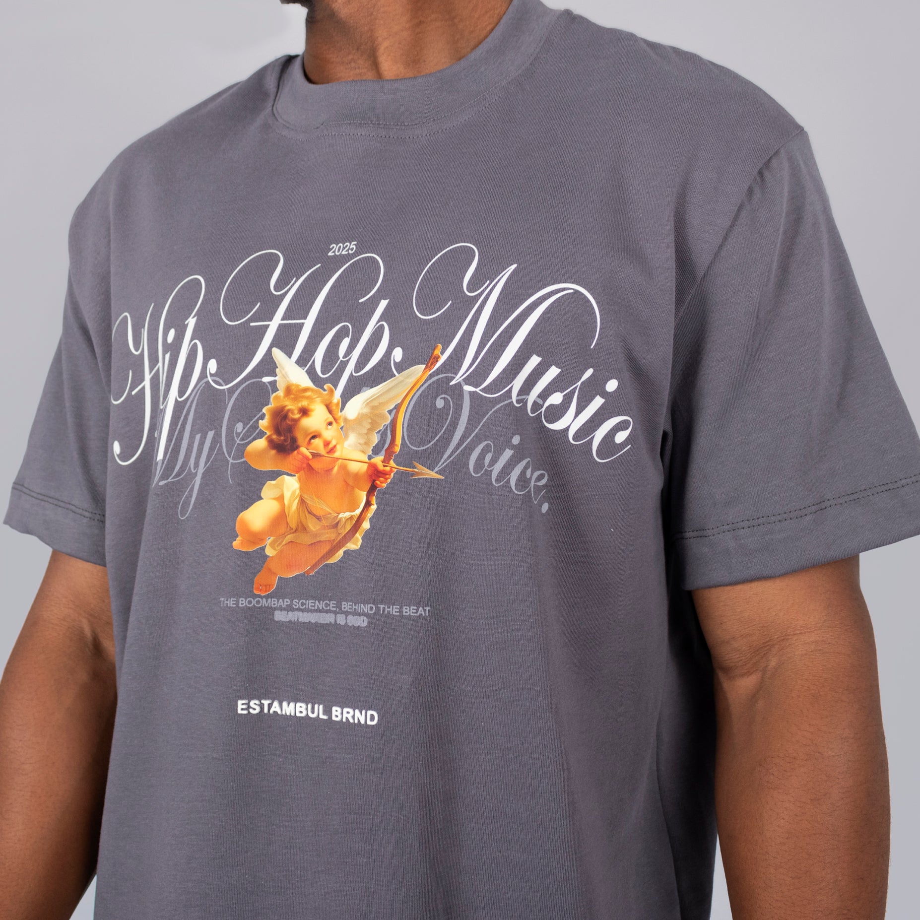 Camiseta hombre angel