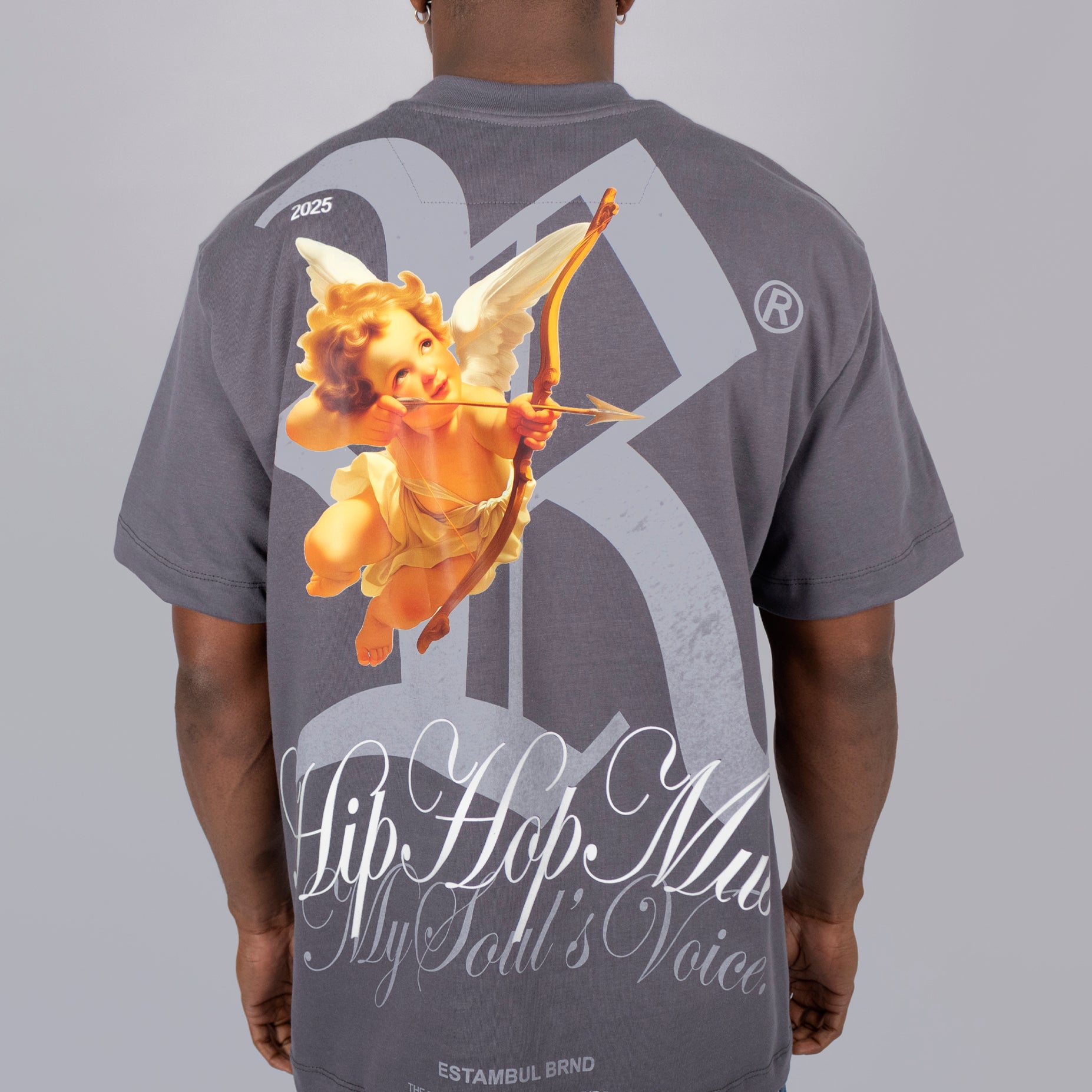 Camiseta hombre angel