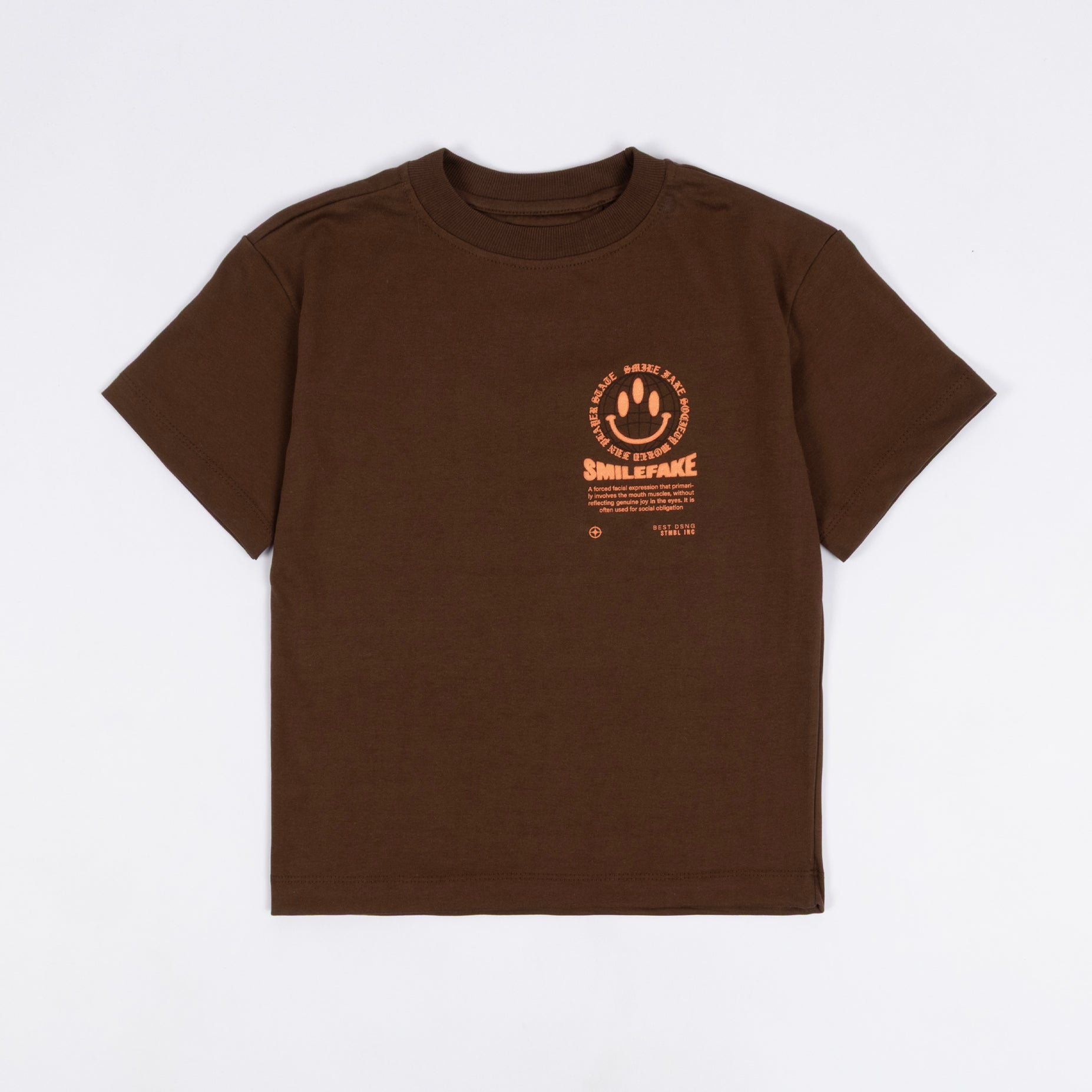 Camiseta niño Smile