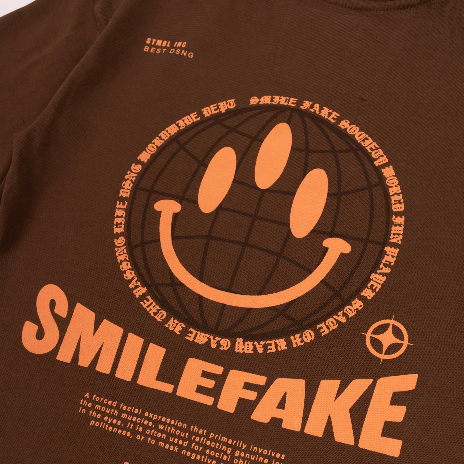 Camiseta niño Smile