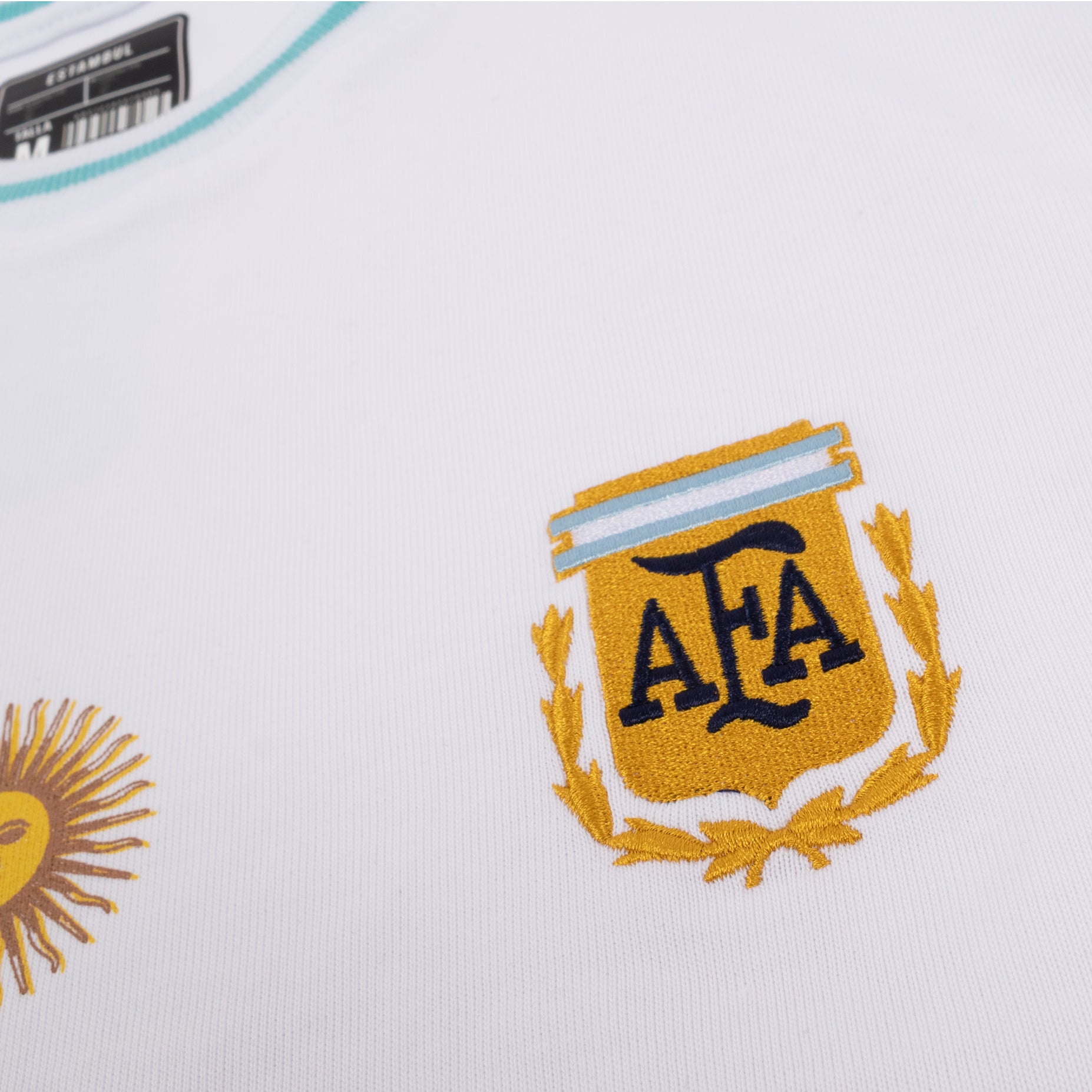 Camiseta adulto R. Argentina