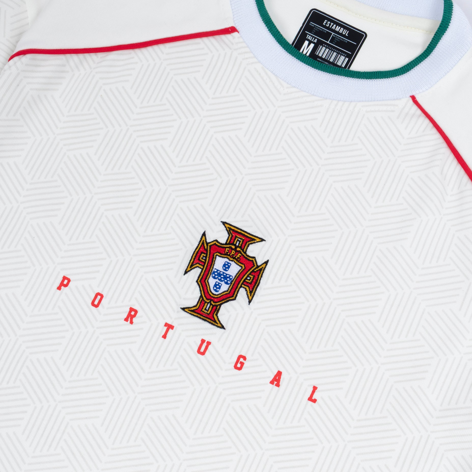 Camiseta hombre R. Portugal