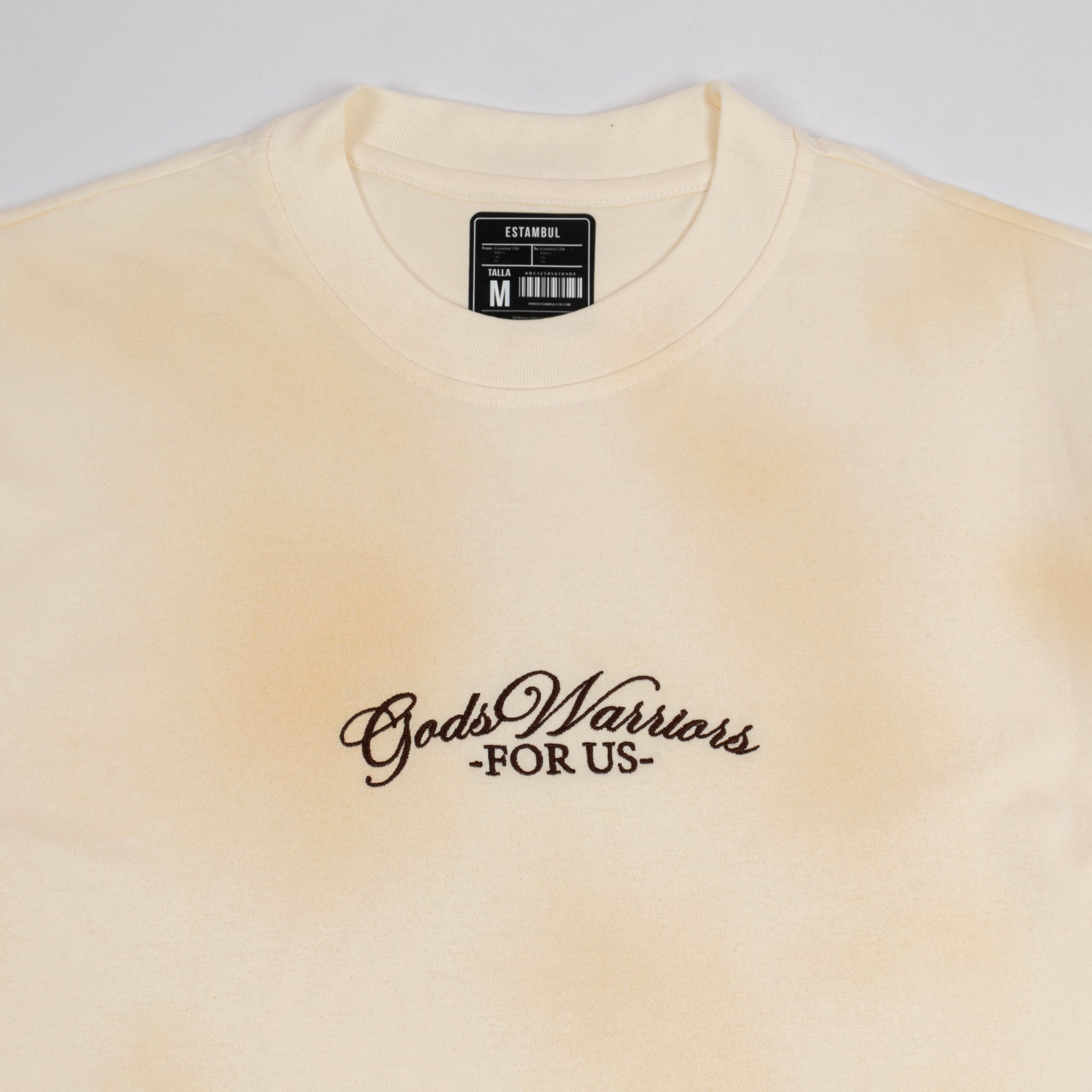 Camiseta hombre R. For