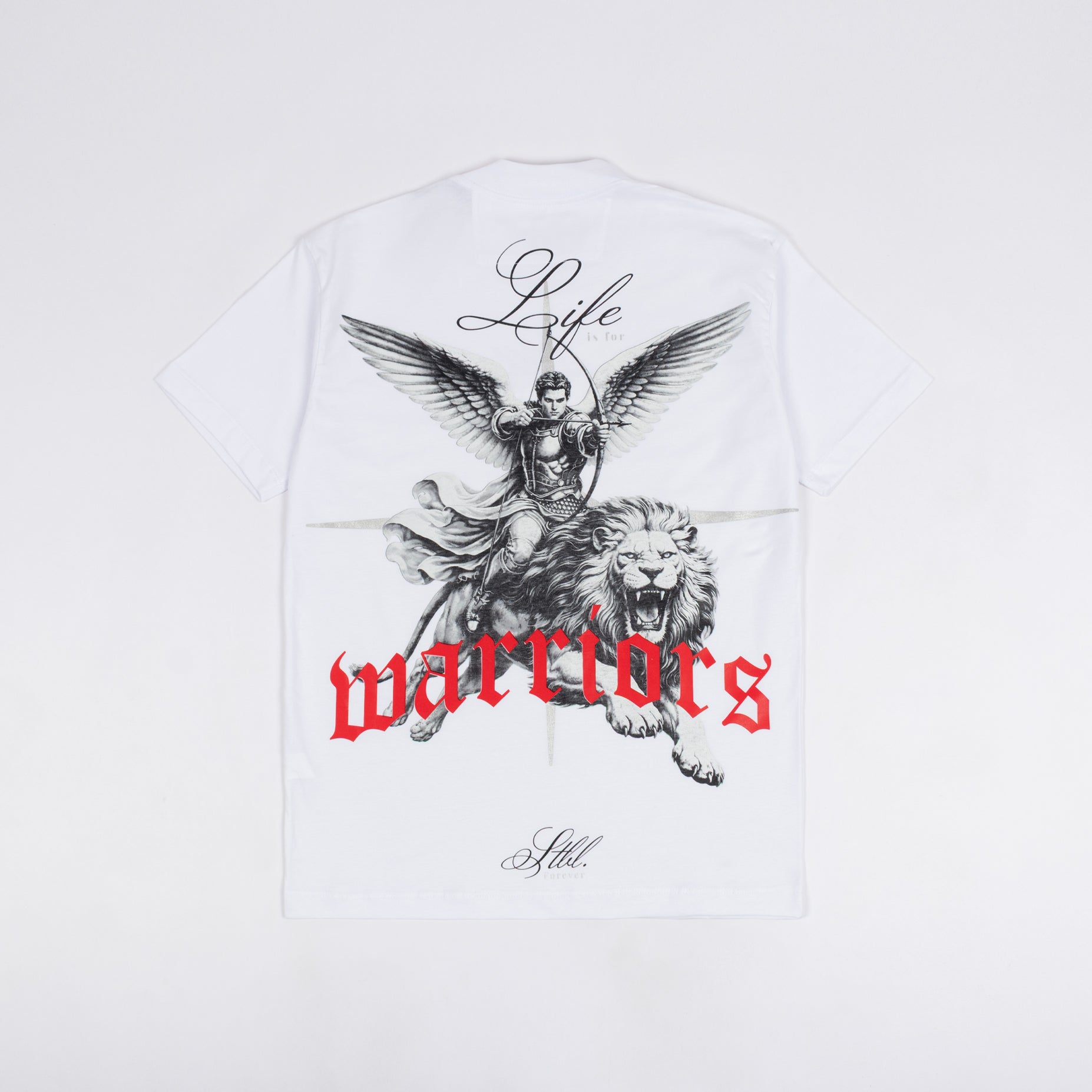 Camiseta hombre R. Warriors