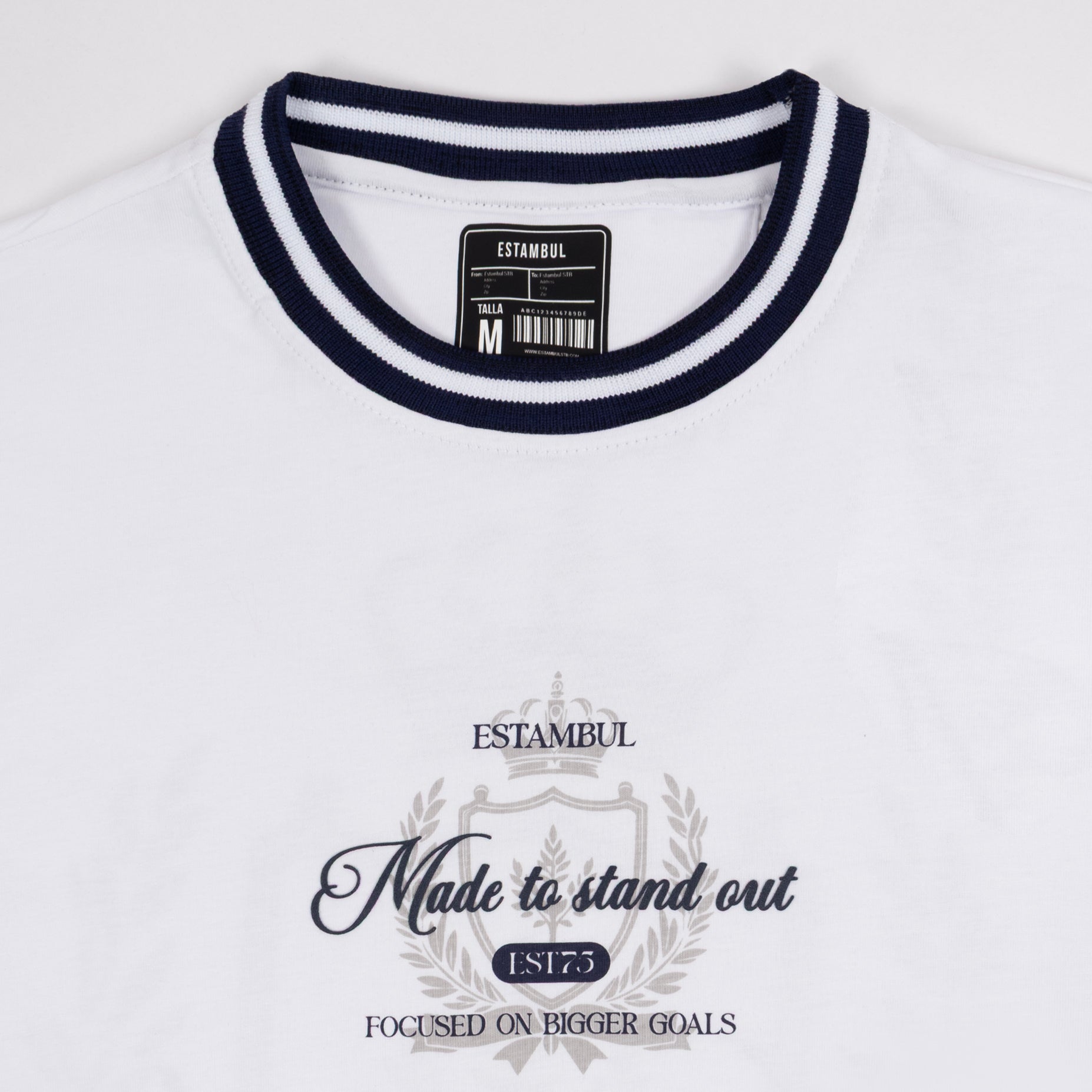 Camiseta adulto R. Focuse