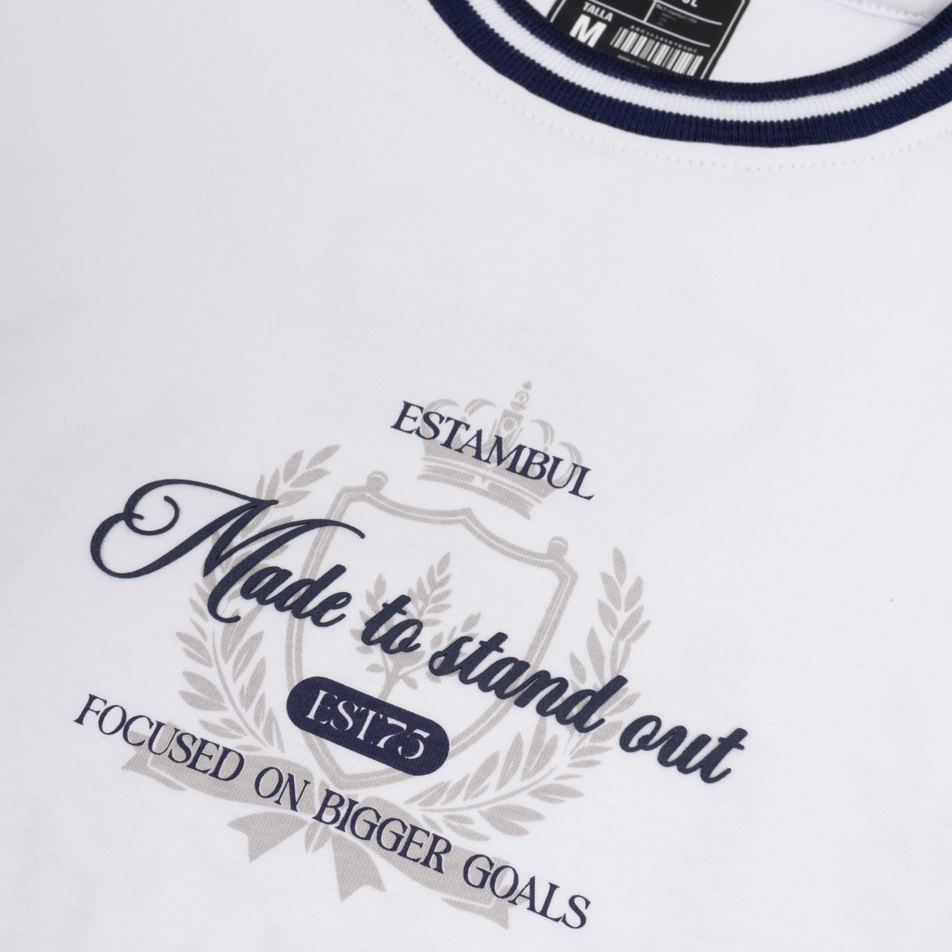 Camiseta adulto R. Focuse