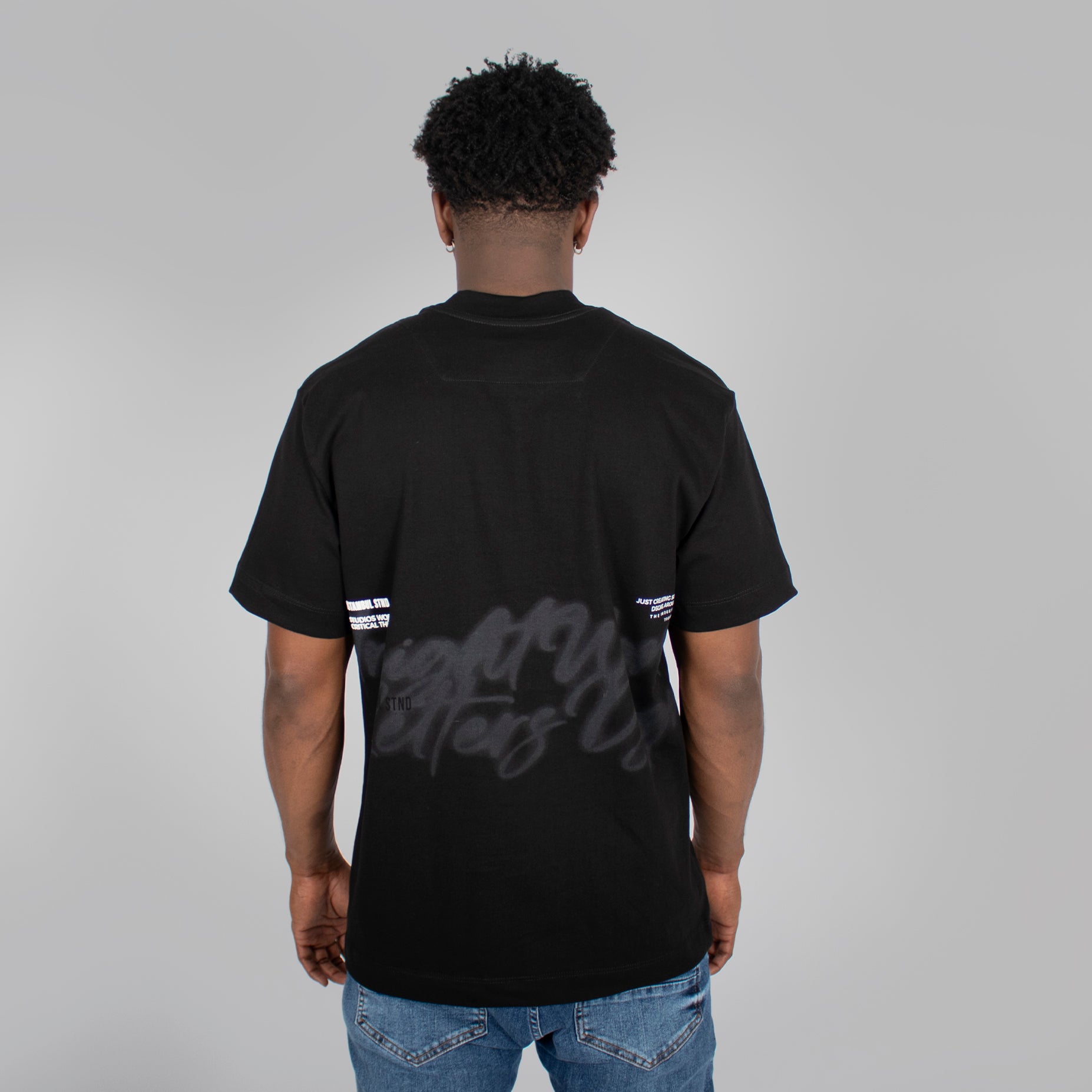 Camiseta regular hombre classy stuff