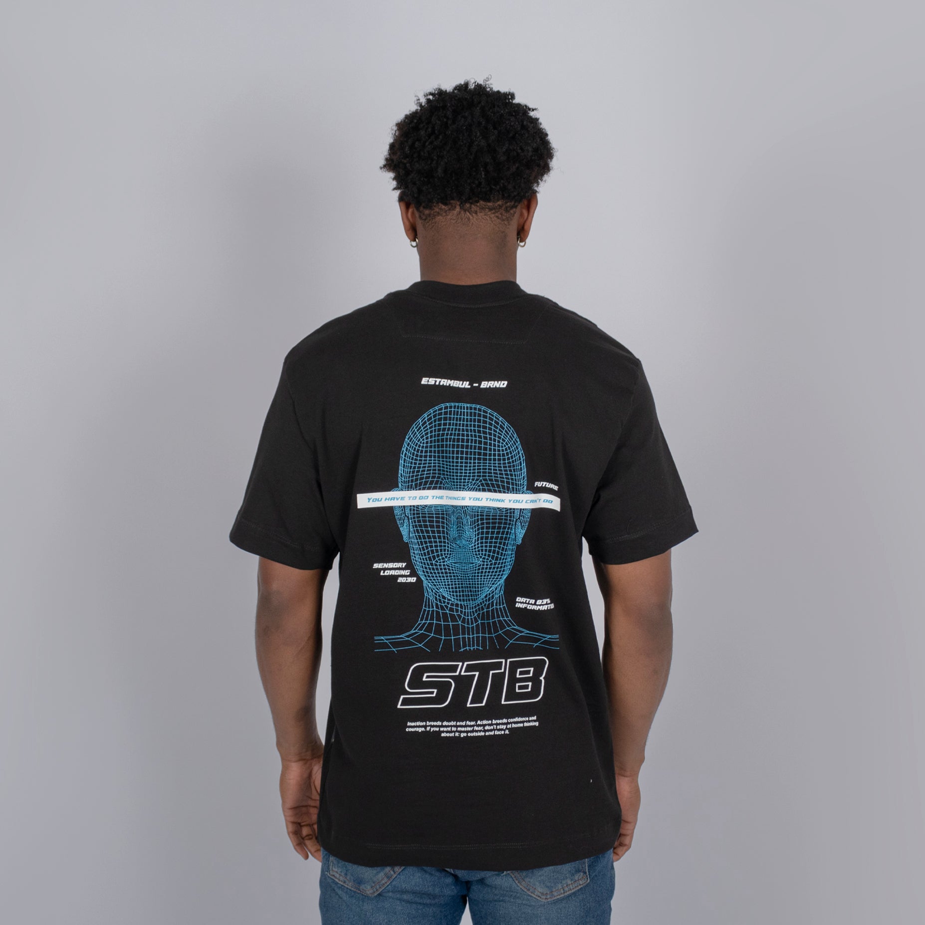 Camiseta hombre you have