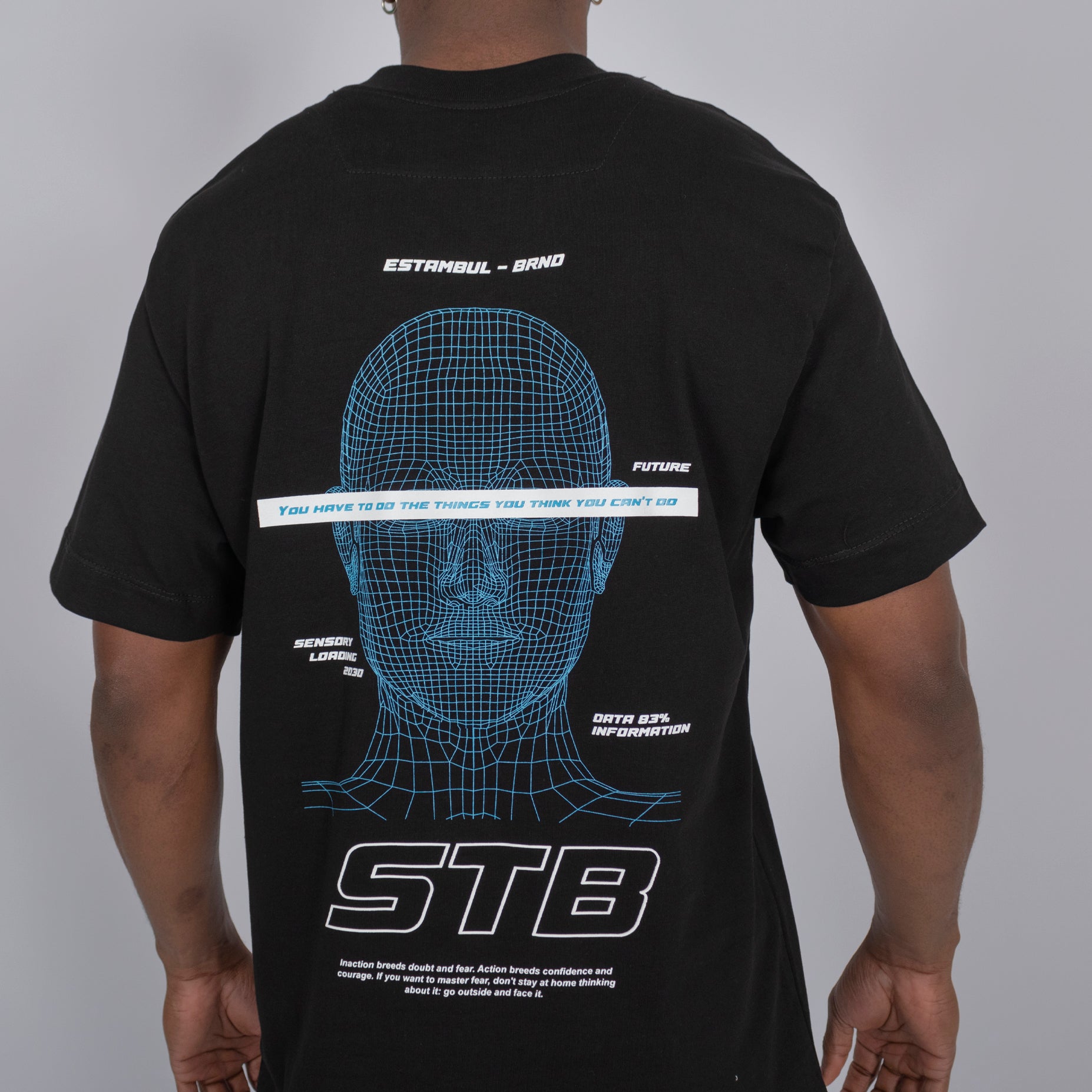 Camiseta hombre you have