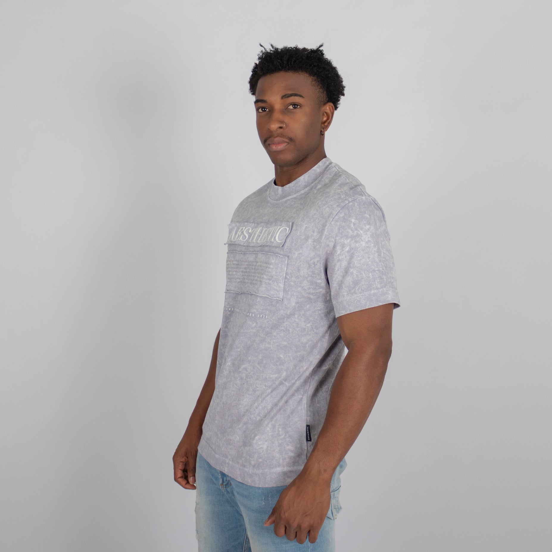 Camiseta hombre R. aesthetic