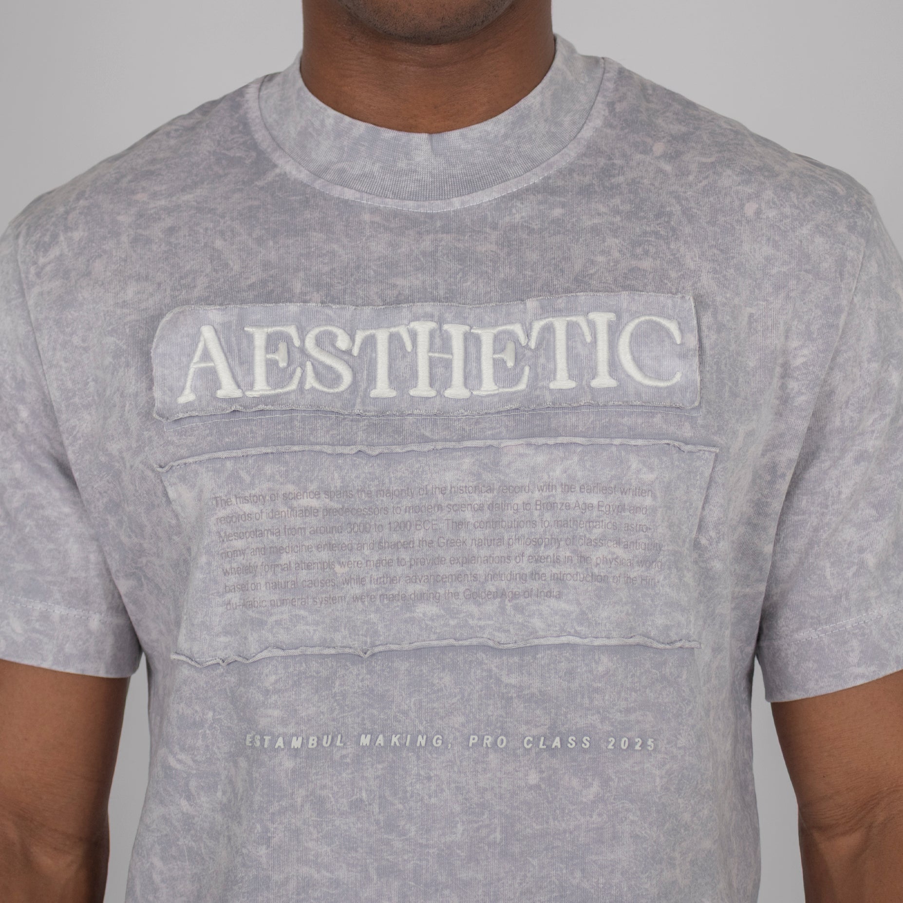 Camiseta hombre R. aesthetic