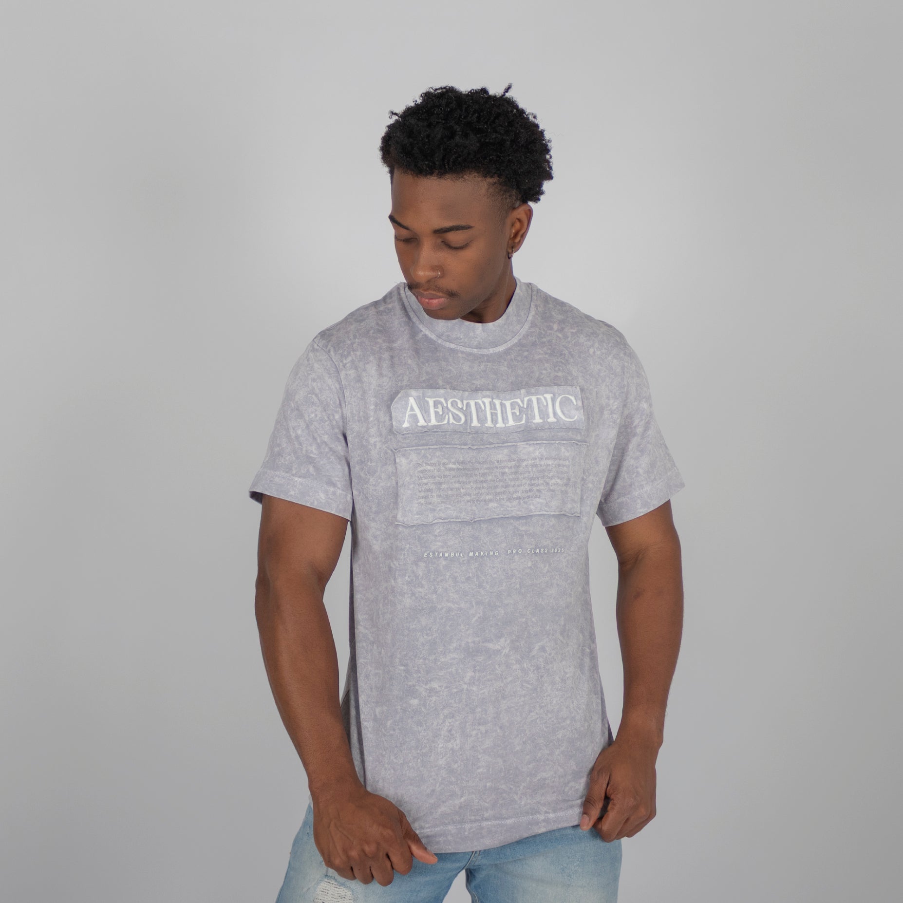 Camiseta hombre R. aesthetic