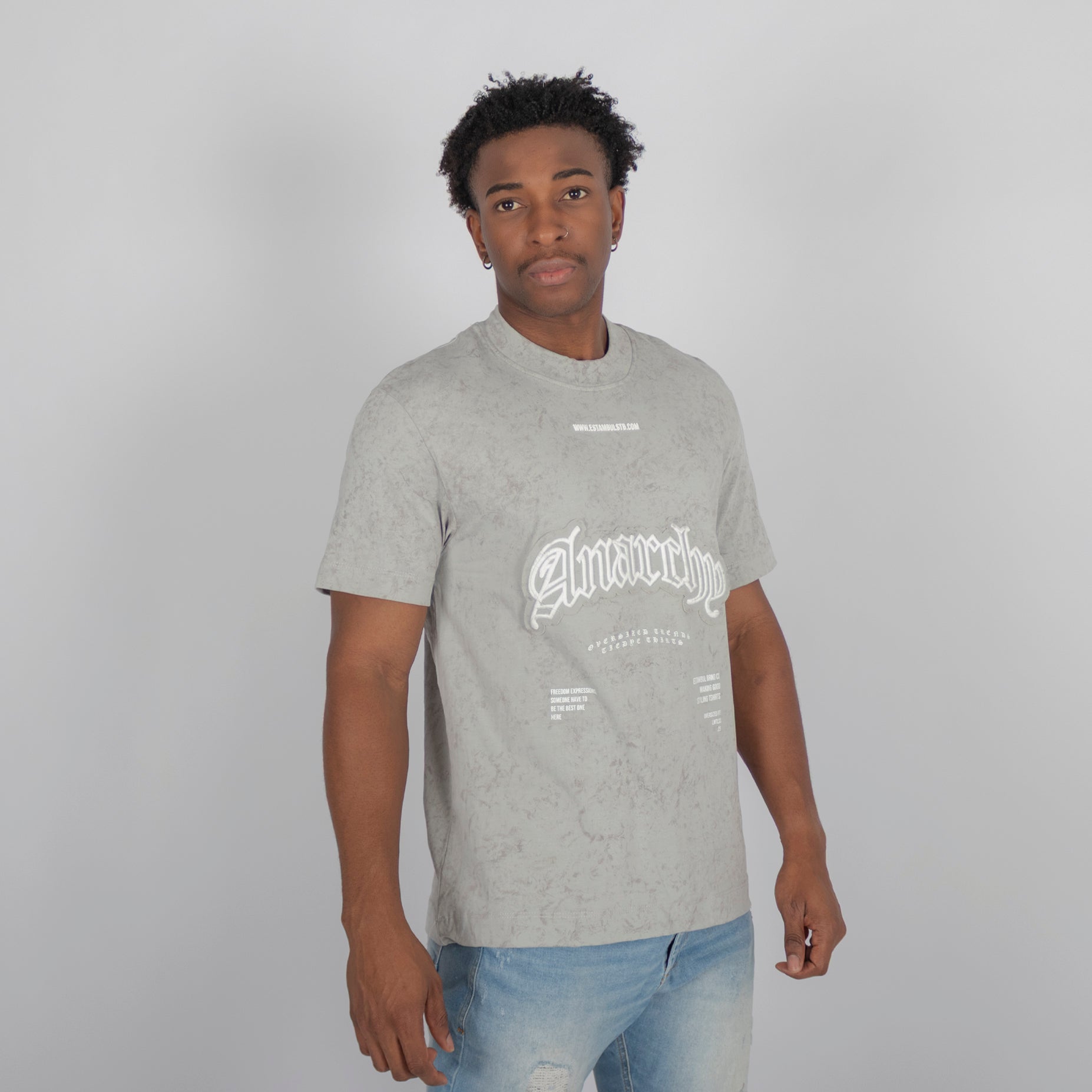 Camiseta hombre R. anarchy