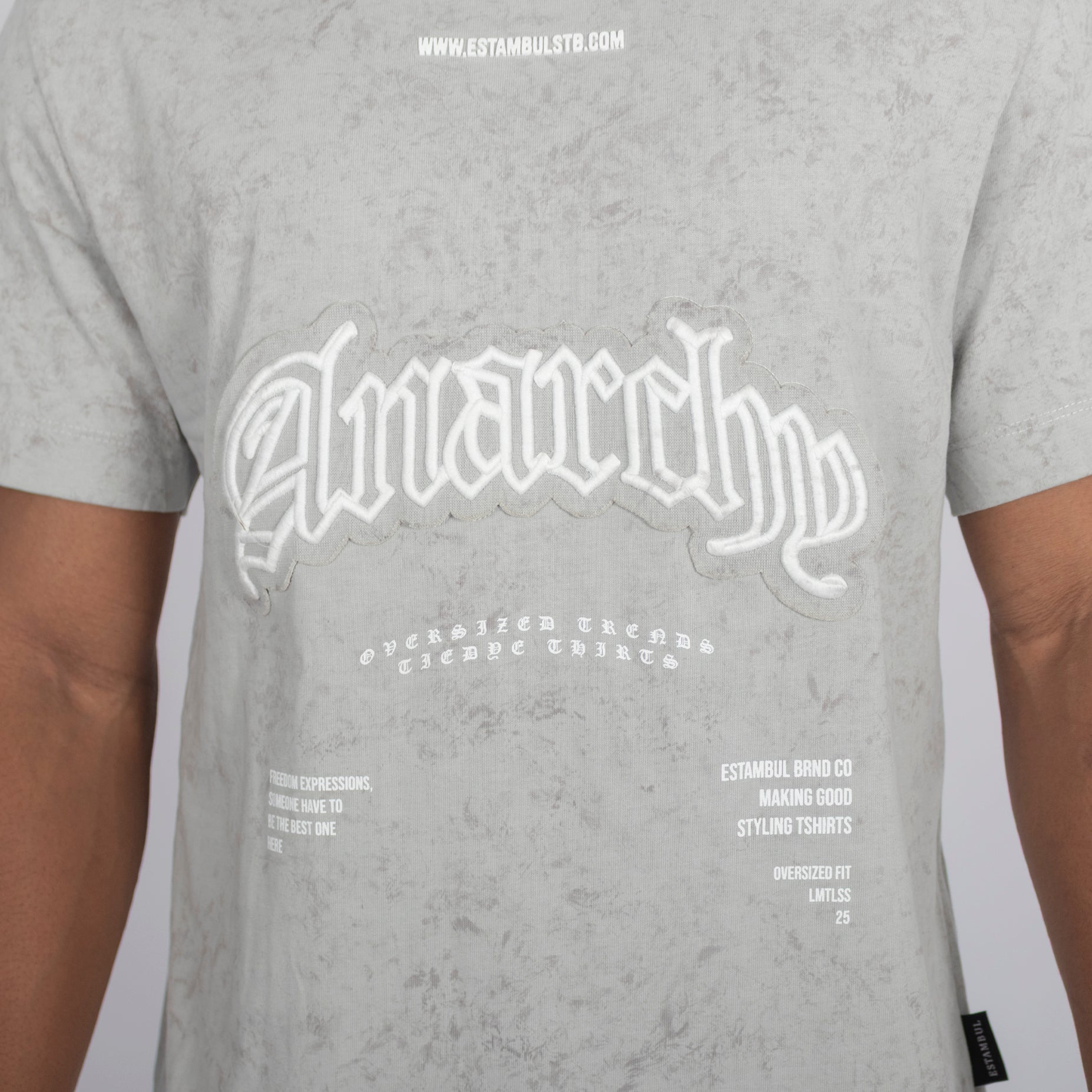 Camiseta hombre R. anarchy