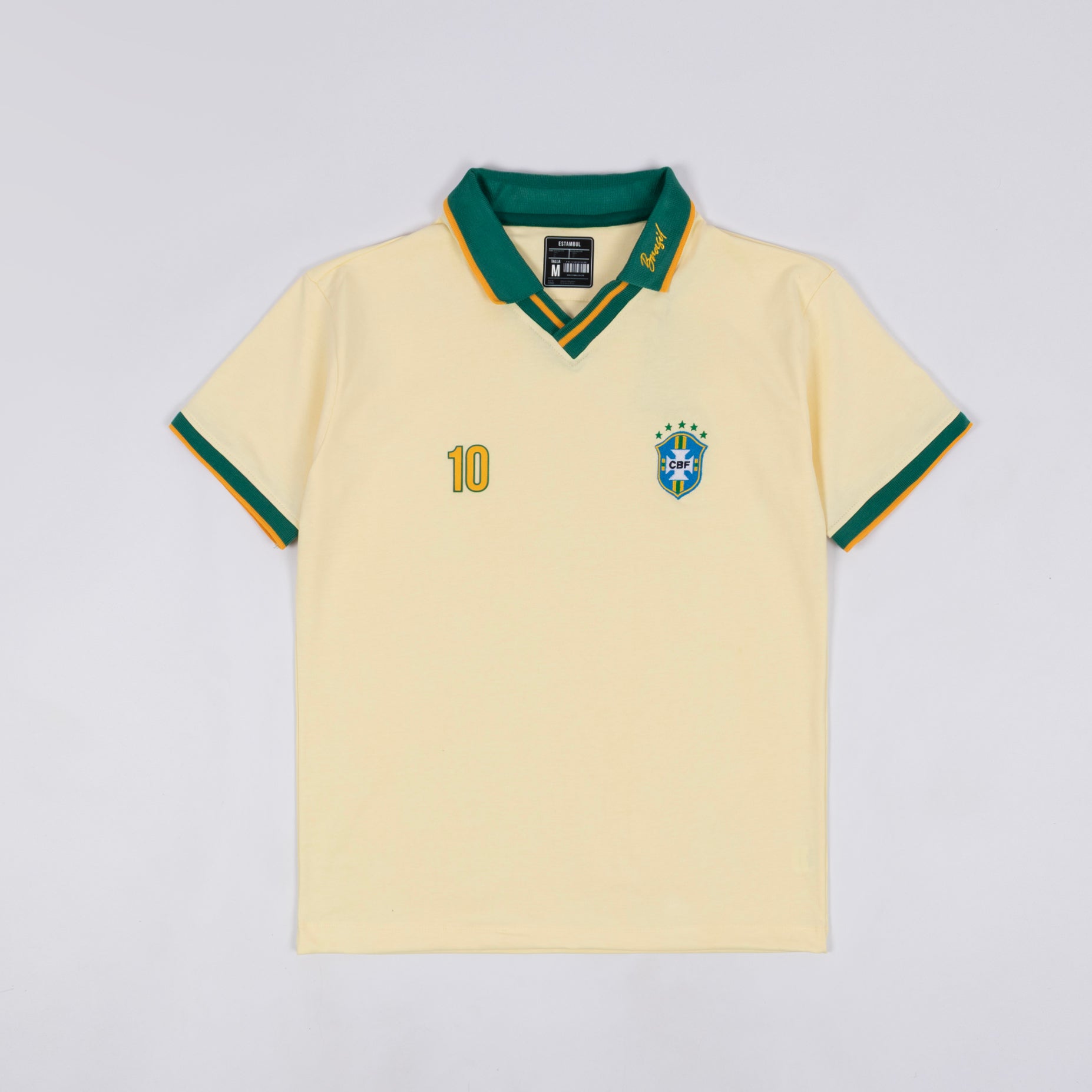 Polo adulto R. Brasil