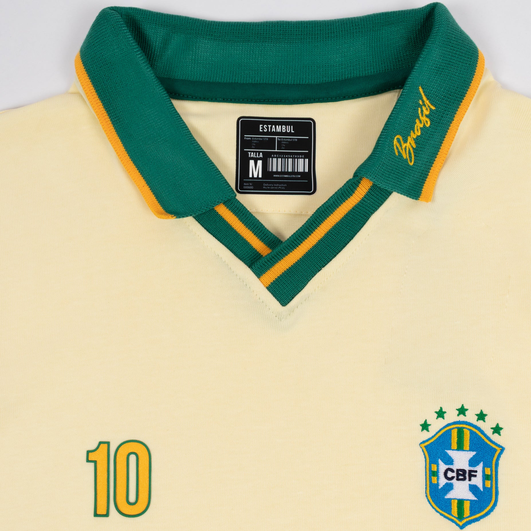 Polo adulto R. Brasil