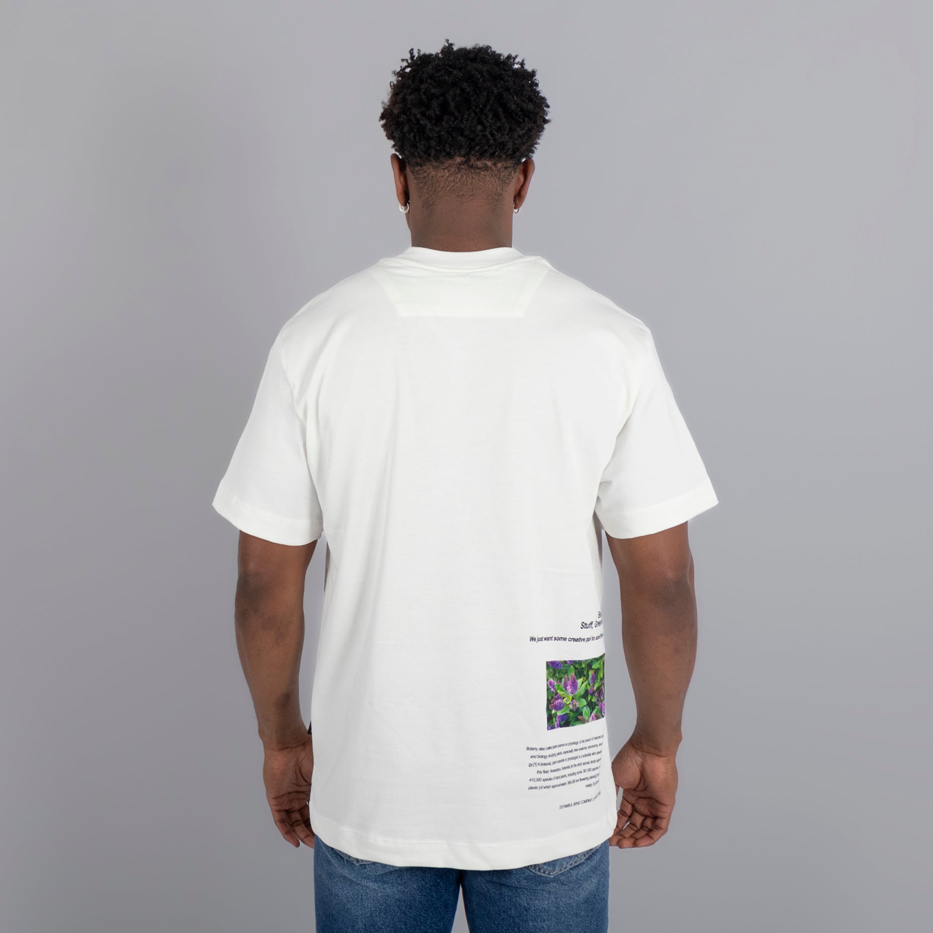 Camiseta hombre R. Fauna