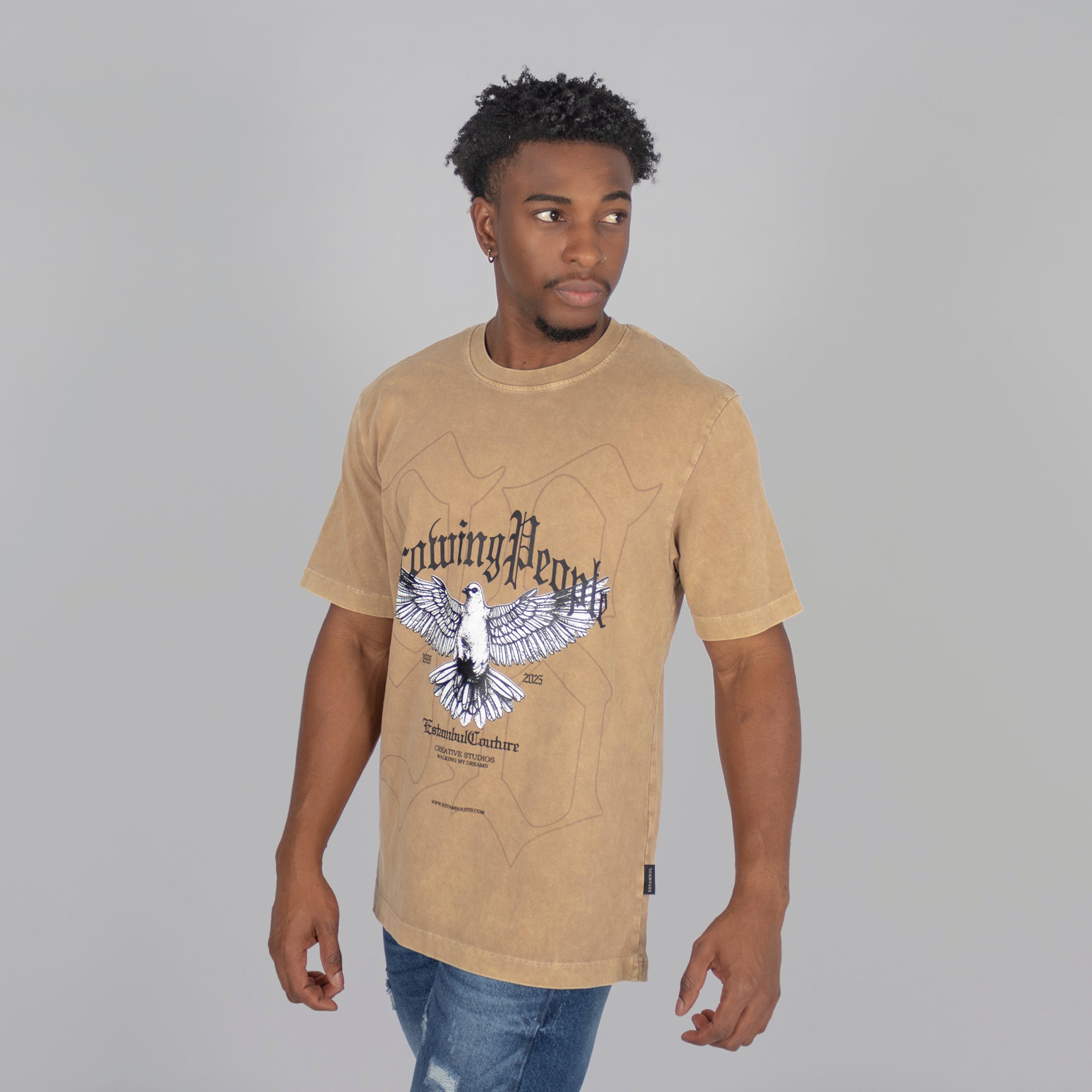 Camiseta hombre R. people